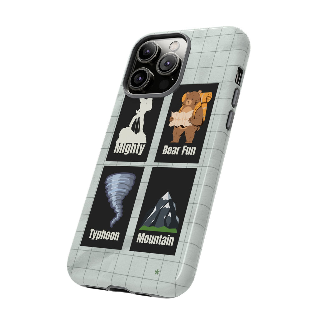 Mighty Phone Case
