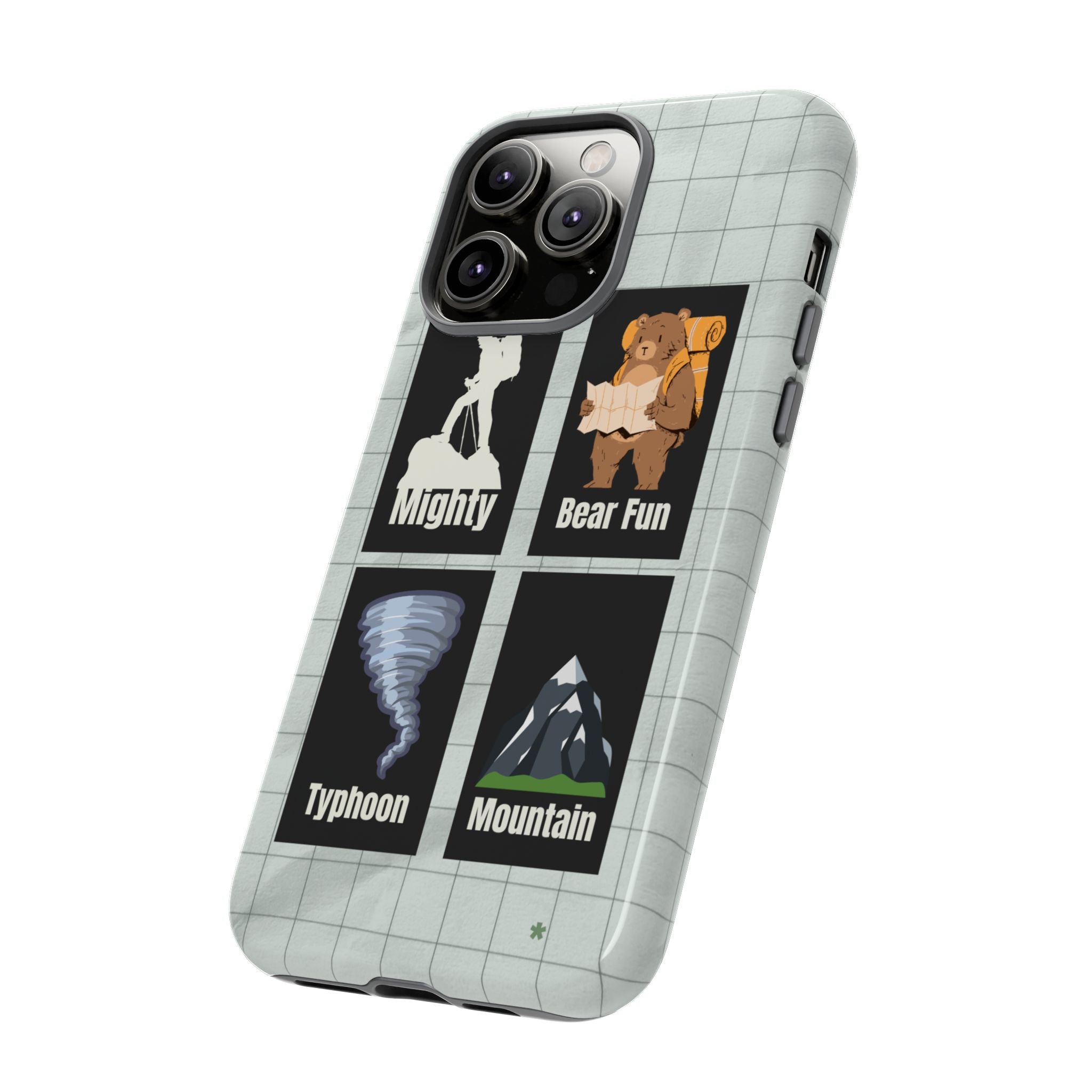 Mighty Phone Case