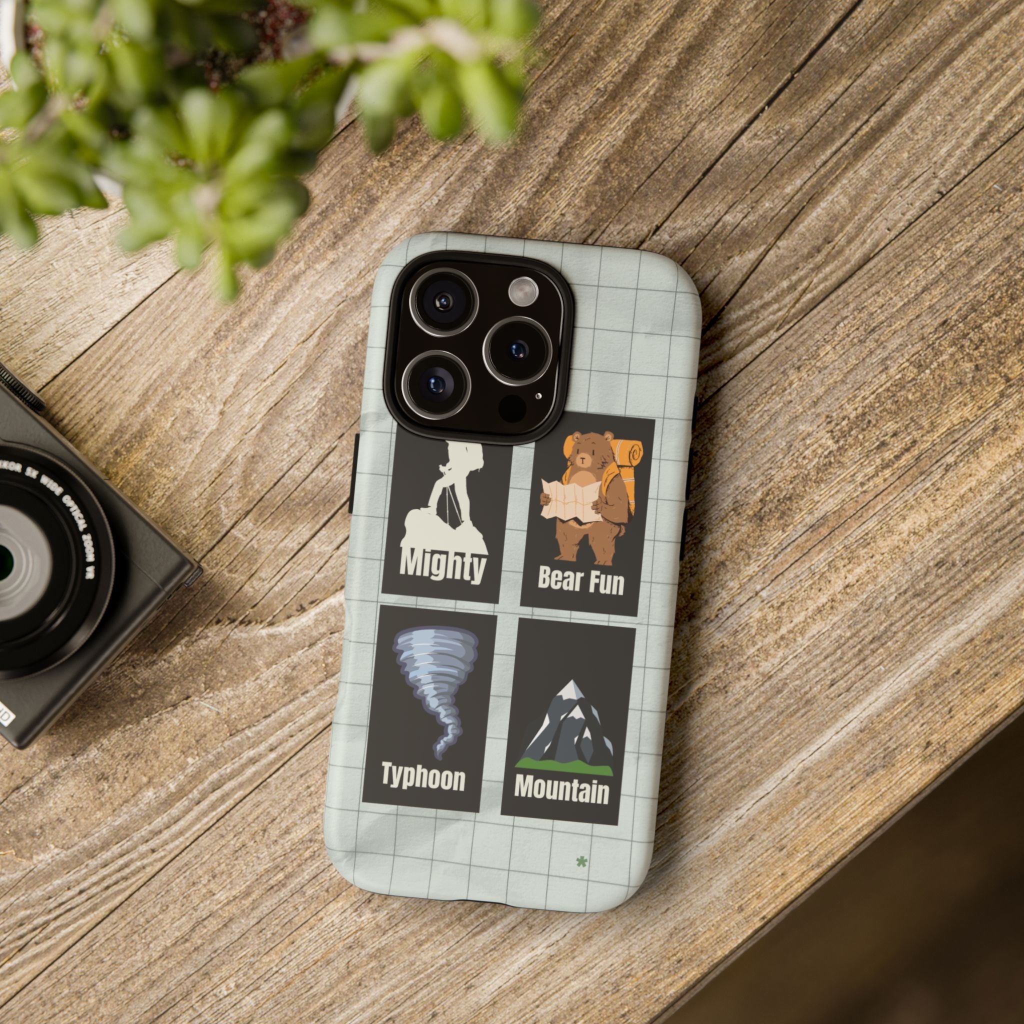 Mighty Phone Case