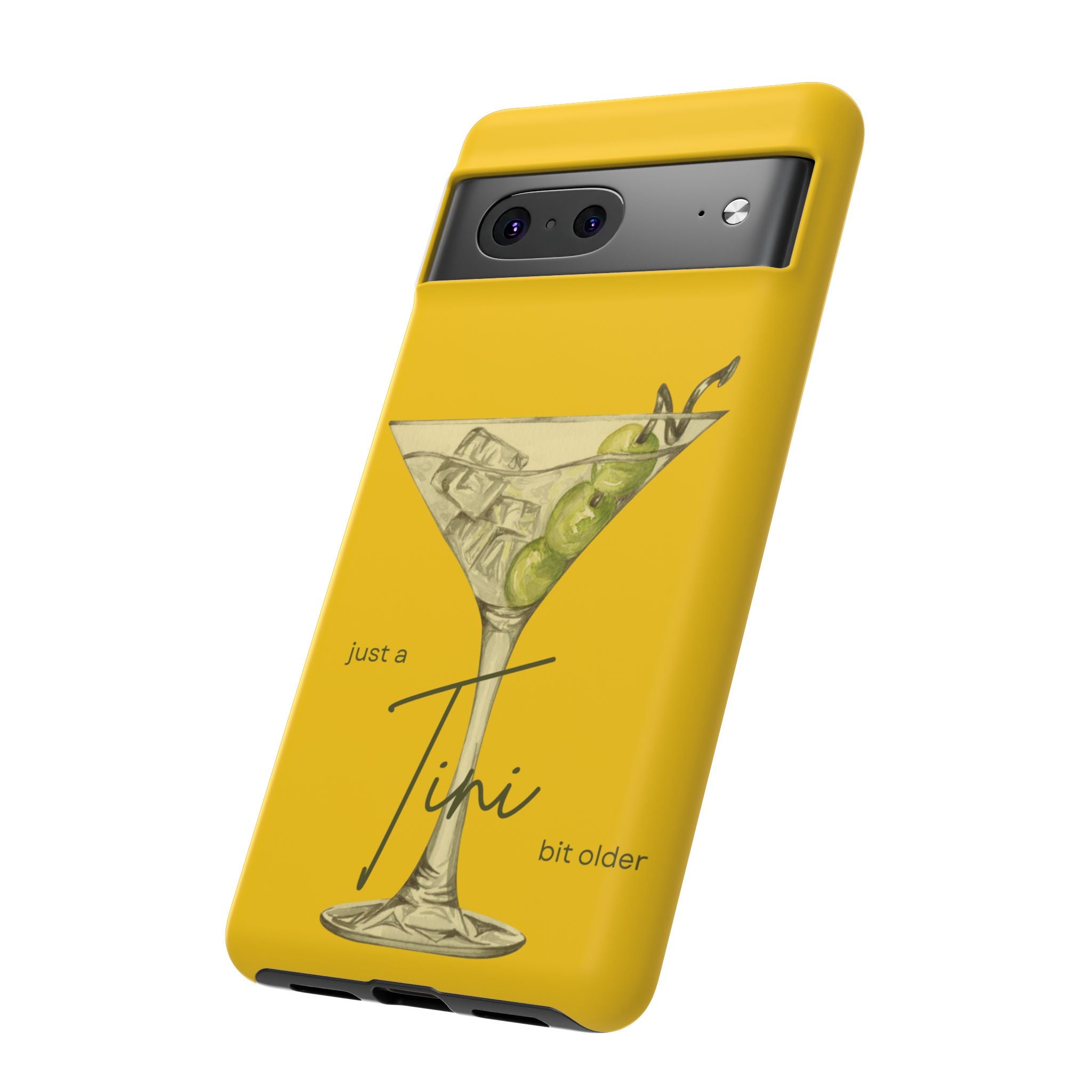 Sunny Martini Birthday Case