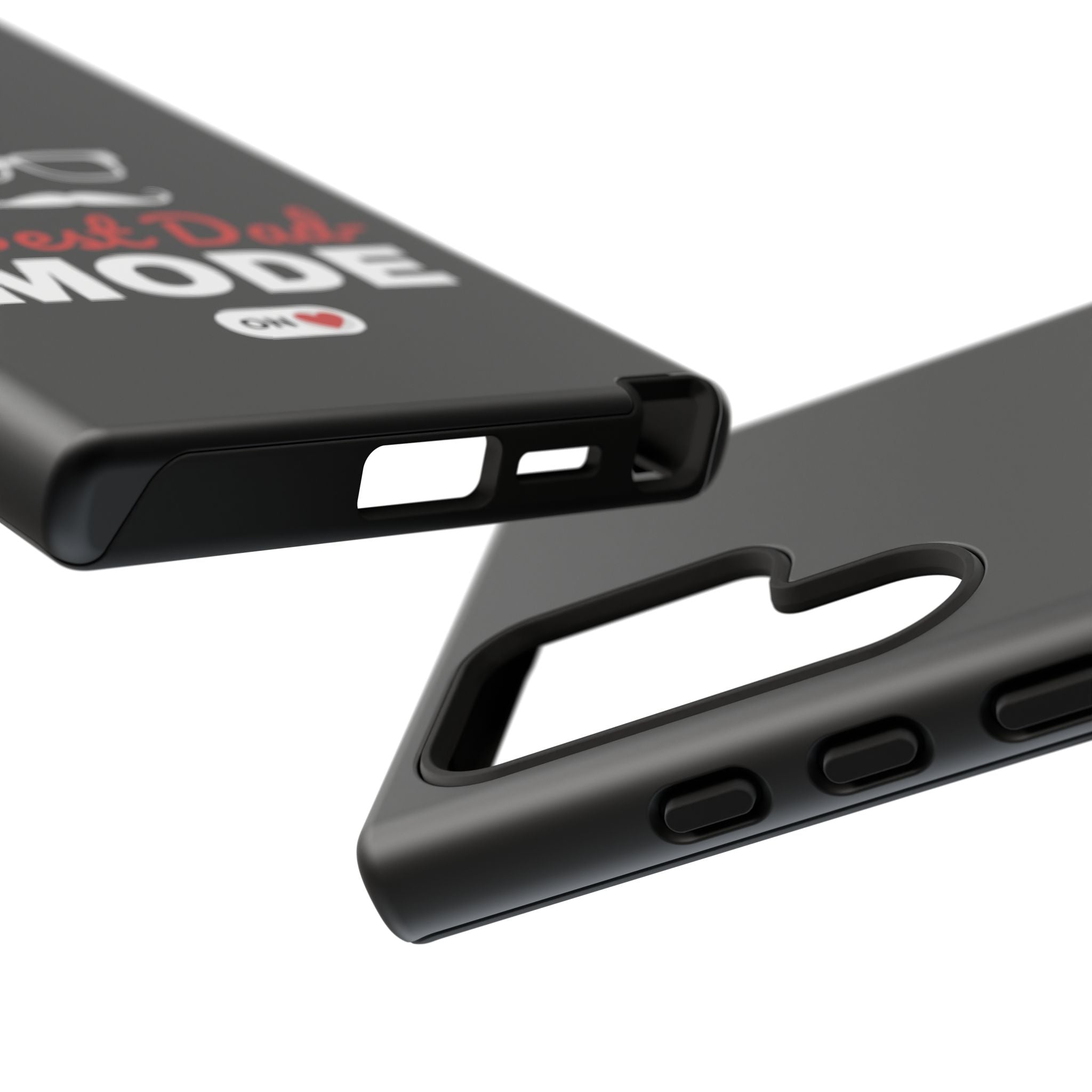 Best Dad Mode Phone Case
