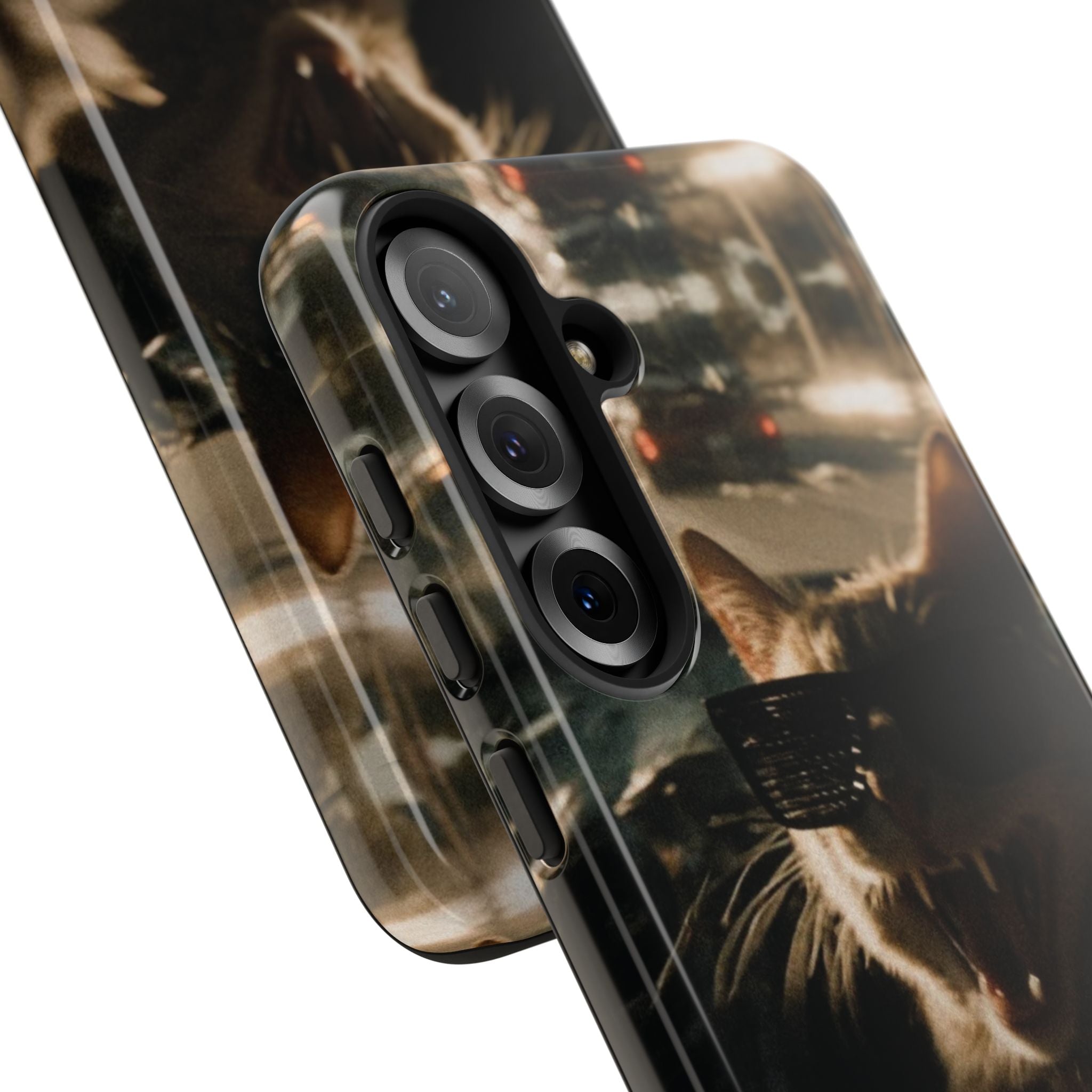 Just Vibe and Trust the Process Phone Case