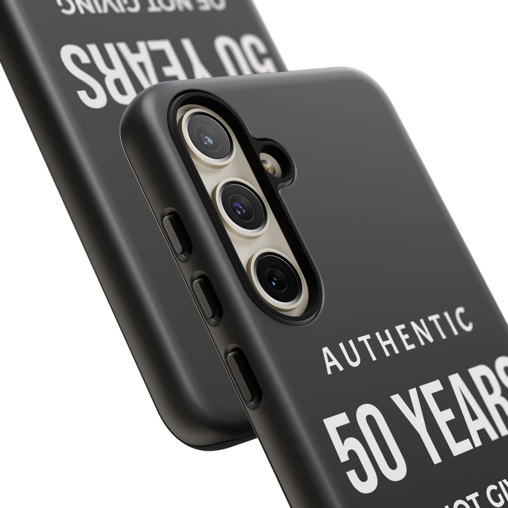 Personalised Birthday Phone Case