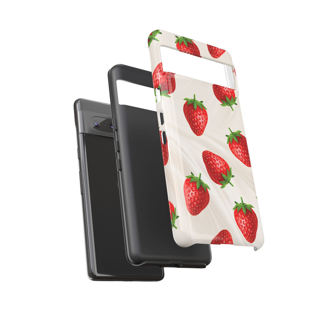 Strawberries