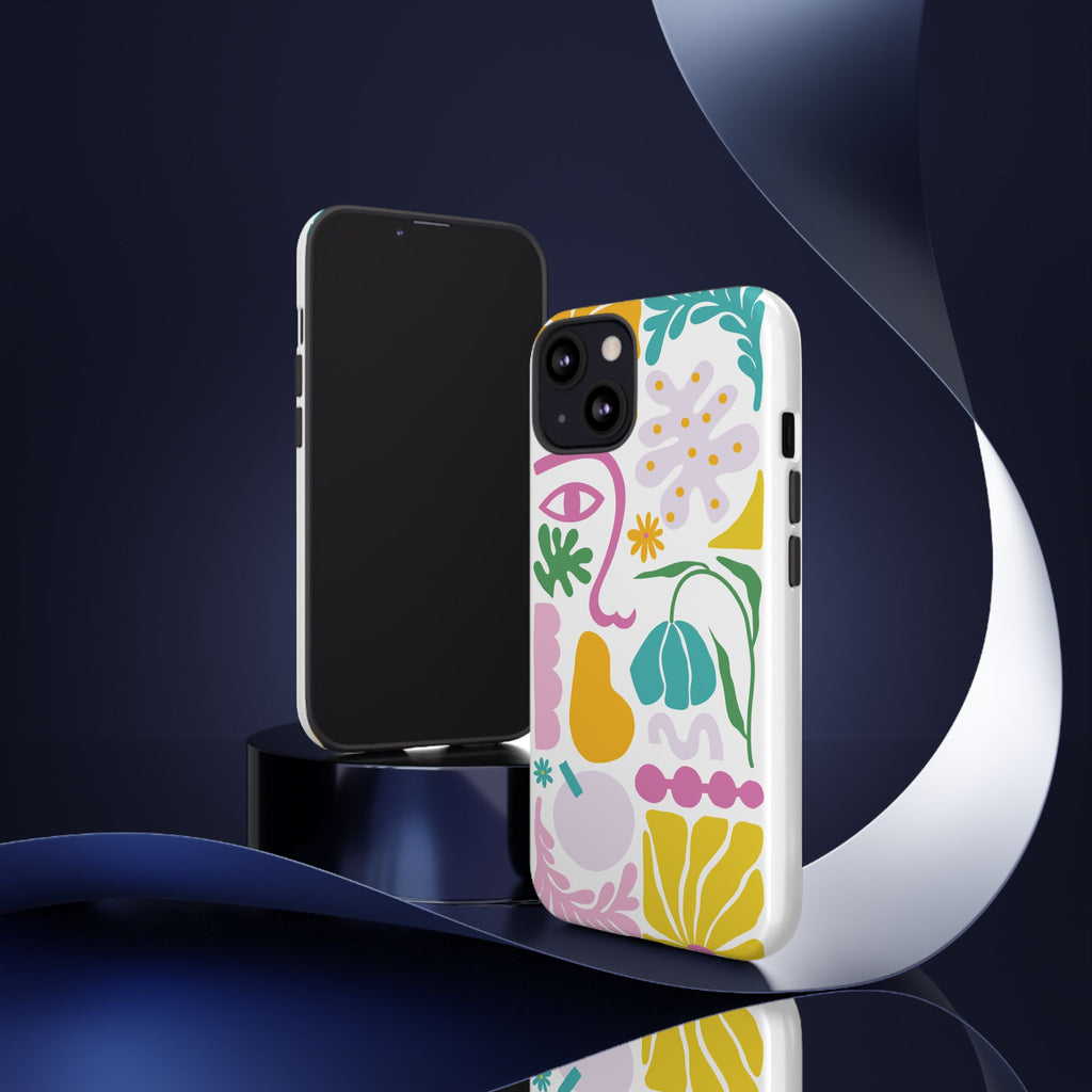 Abstract Floral