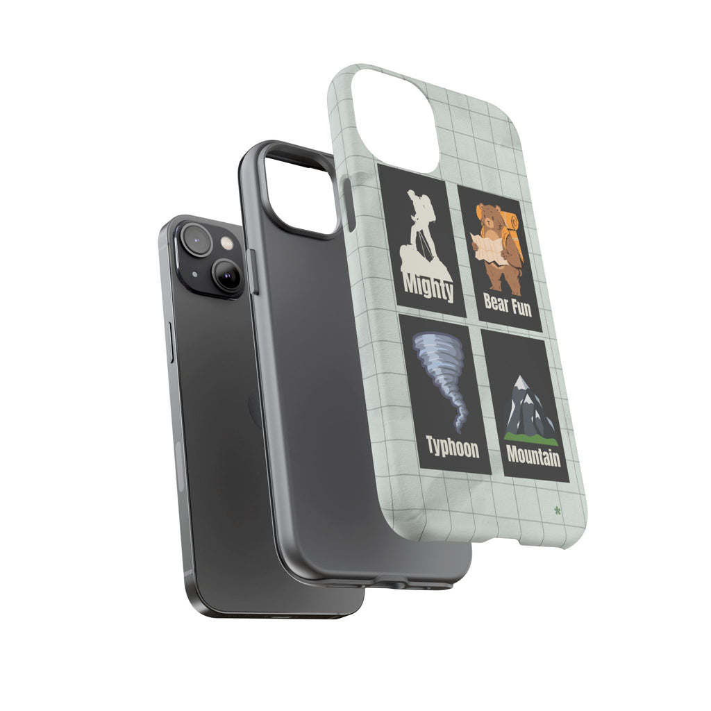 Mighty Phone Case