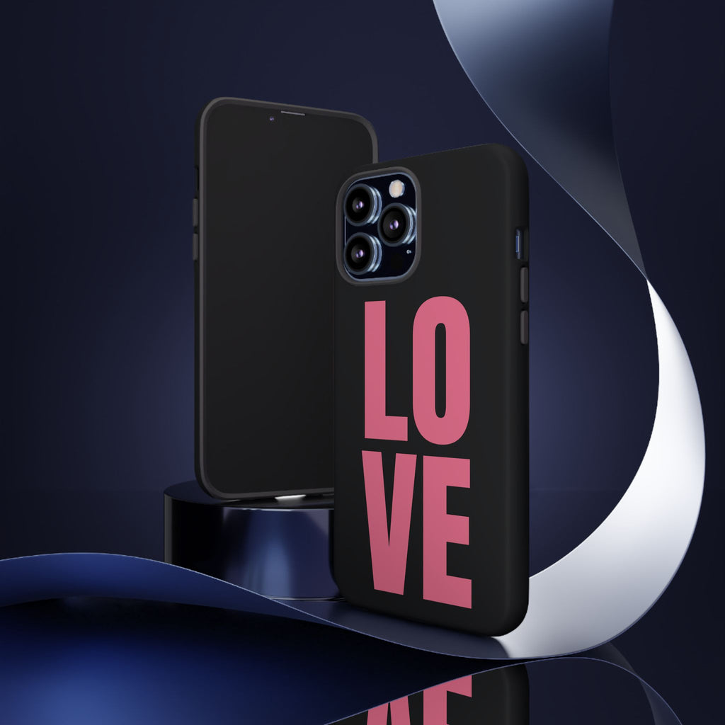 LOVE Phone Case