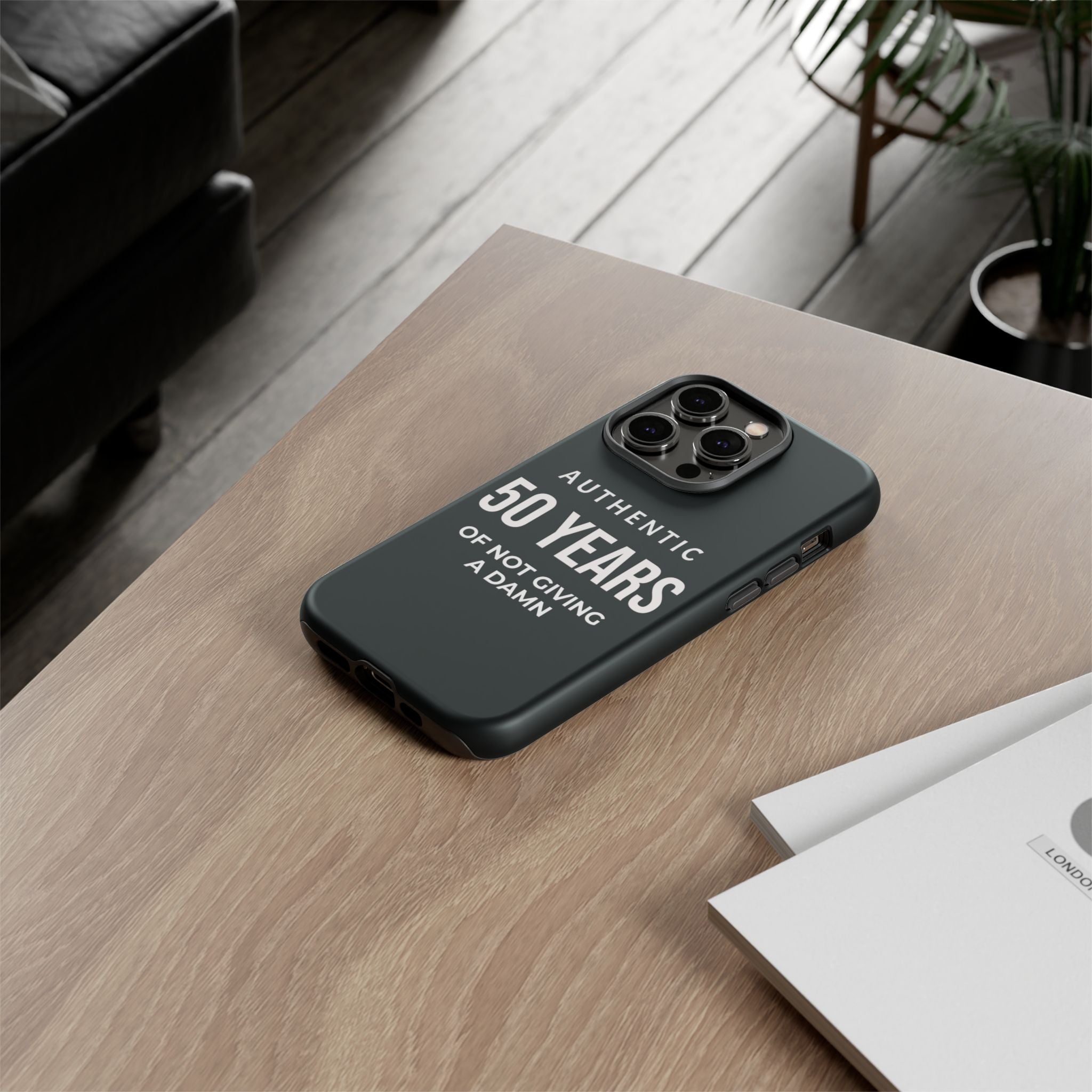 Personalised Birthday Phone Case