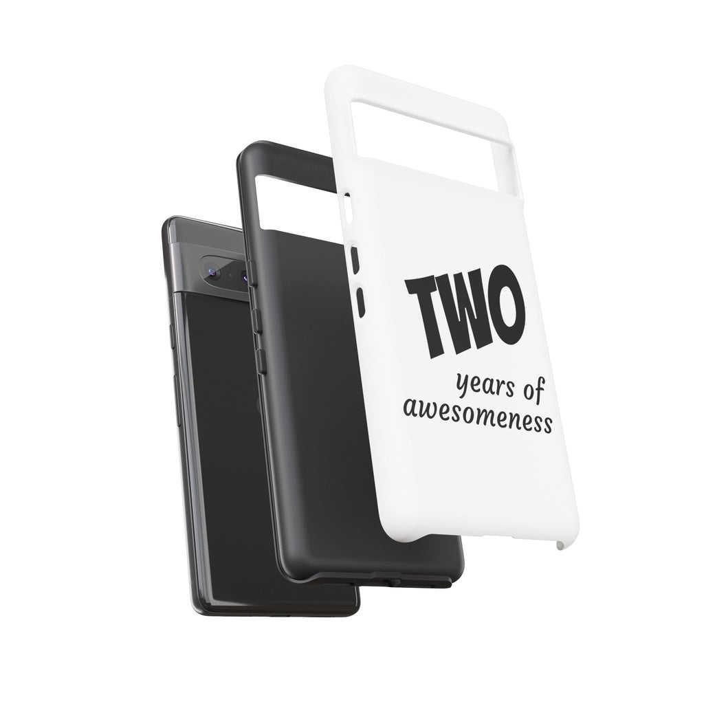 Personalized Text Case — Say It Your Way