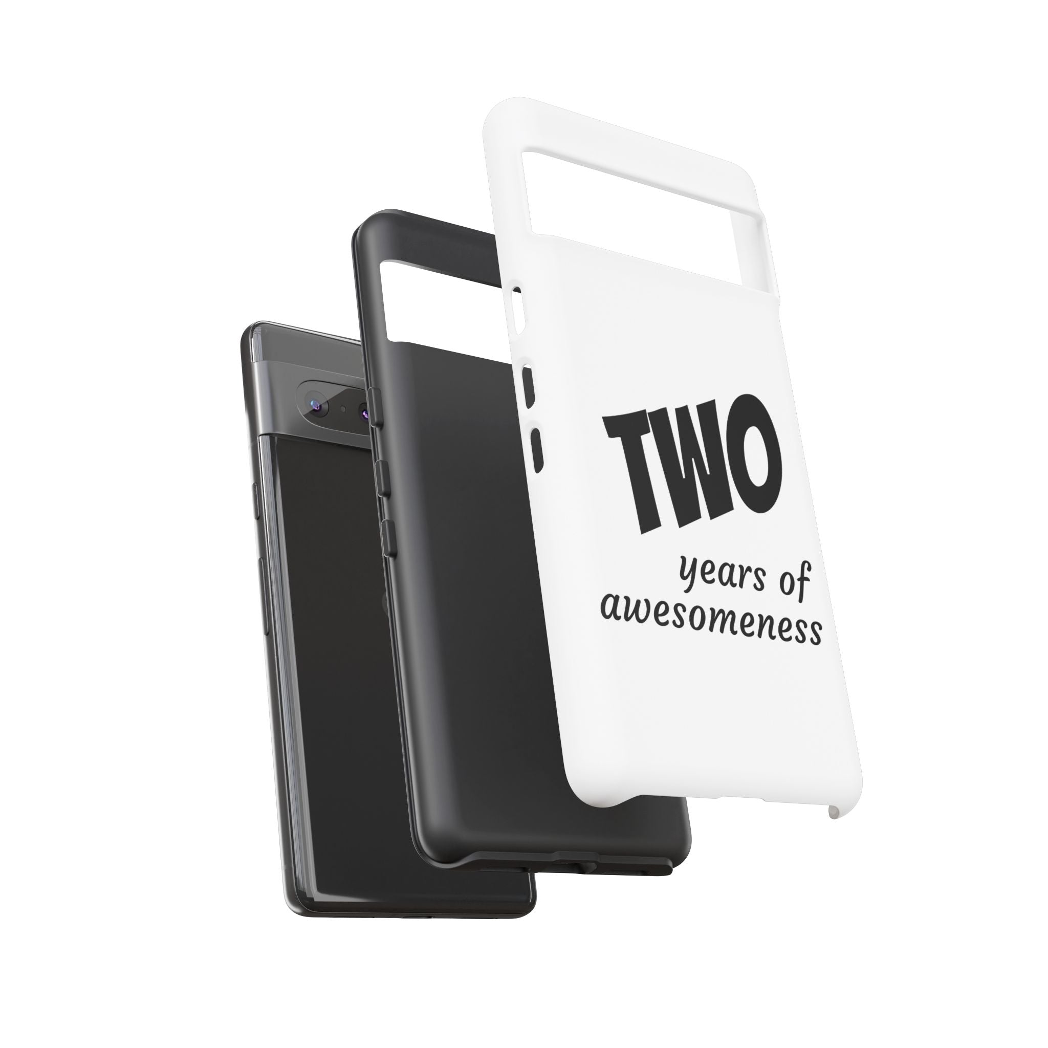 Personalized Text Case — Say It Your Way