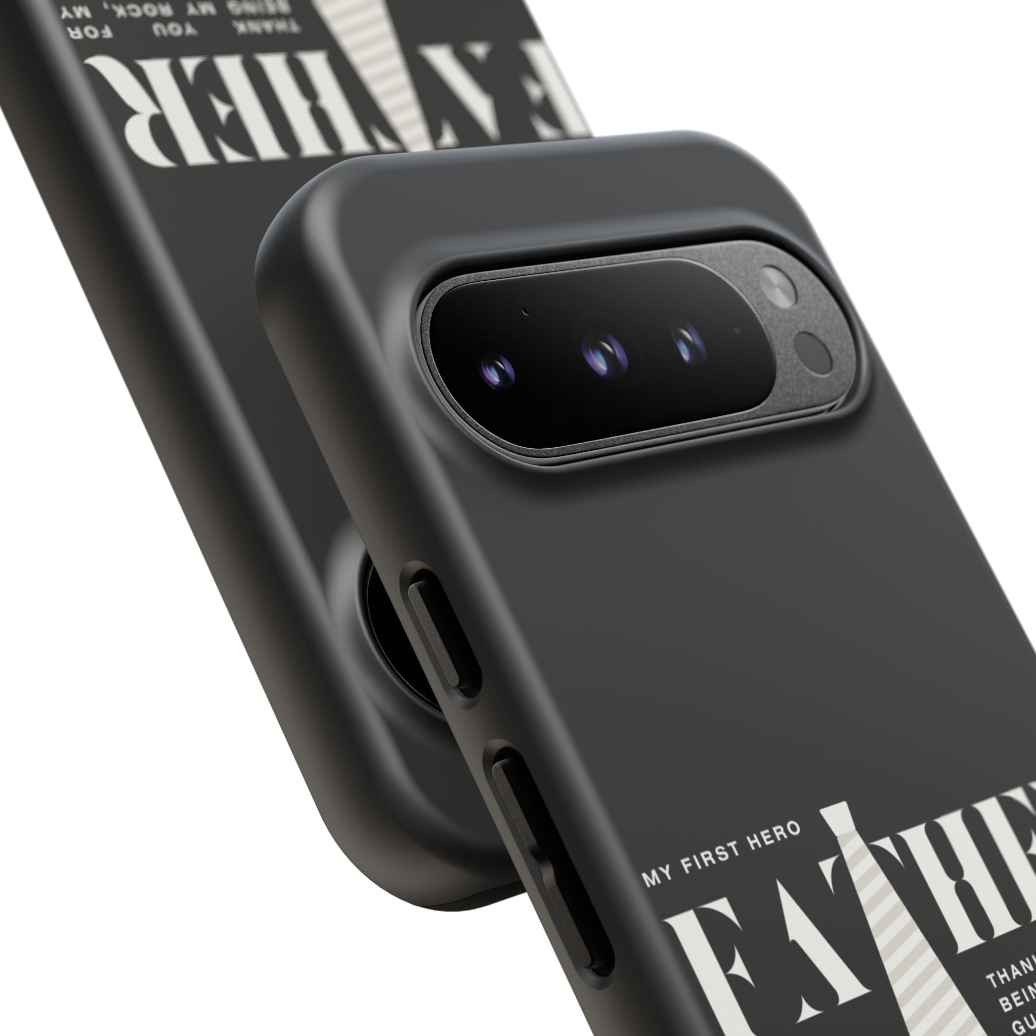 My First Hero Phone Case