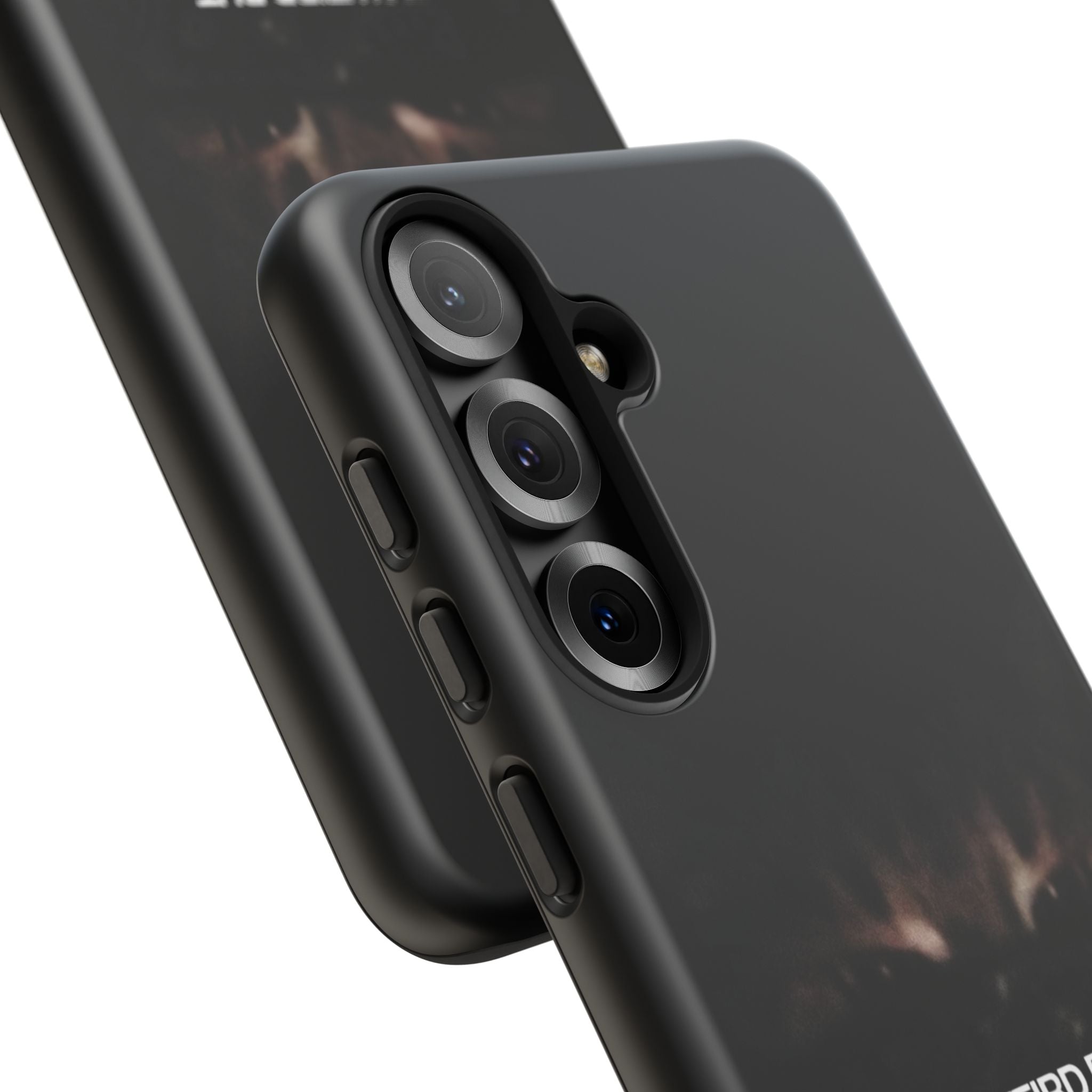 I'm Weird But I'm Real Tho Phone Case