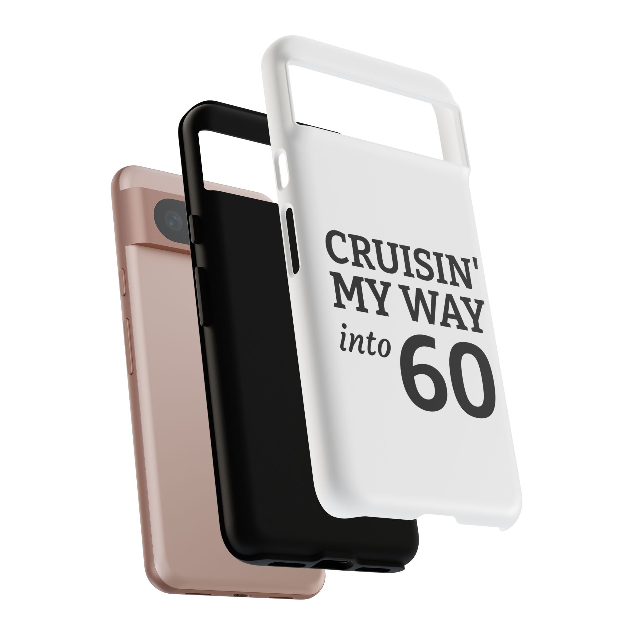 Cruisin' My Way Into [Age]