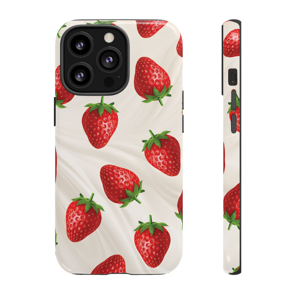 Strawberries