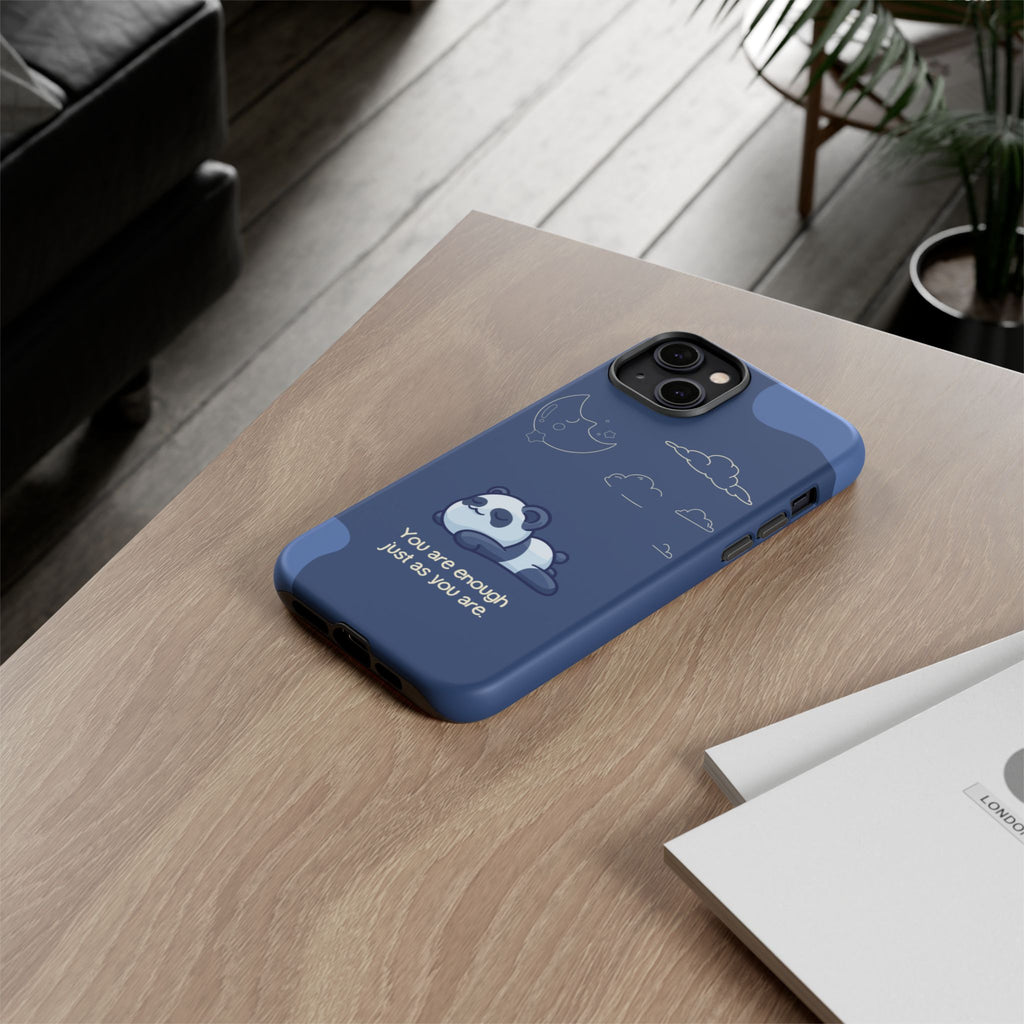 You Are Enough Phone Case