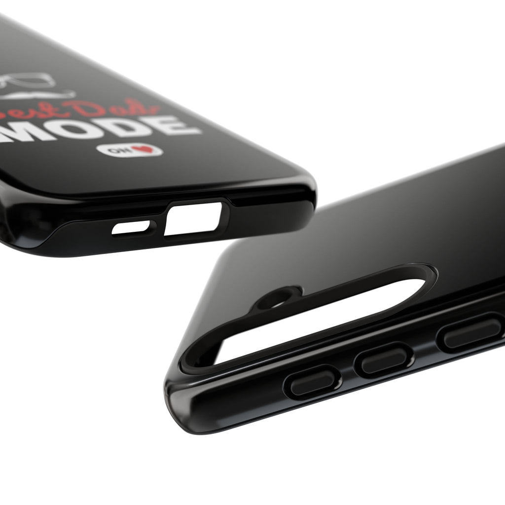 Best Dad Mode Phone Case