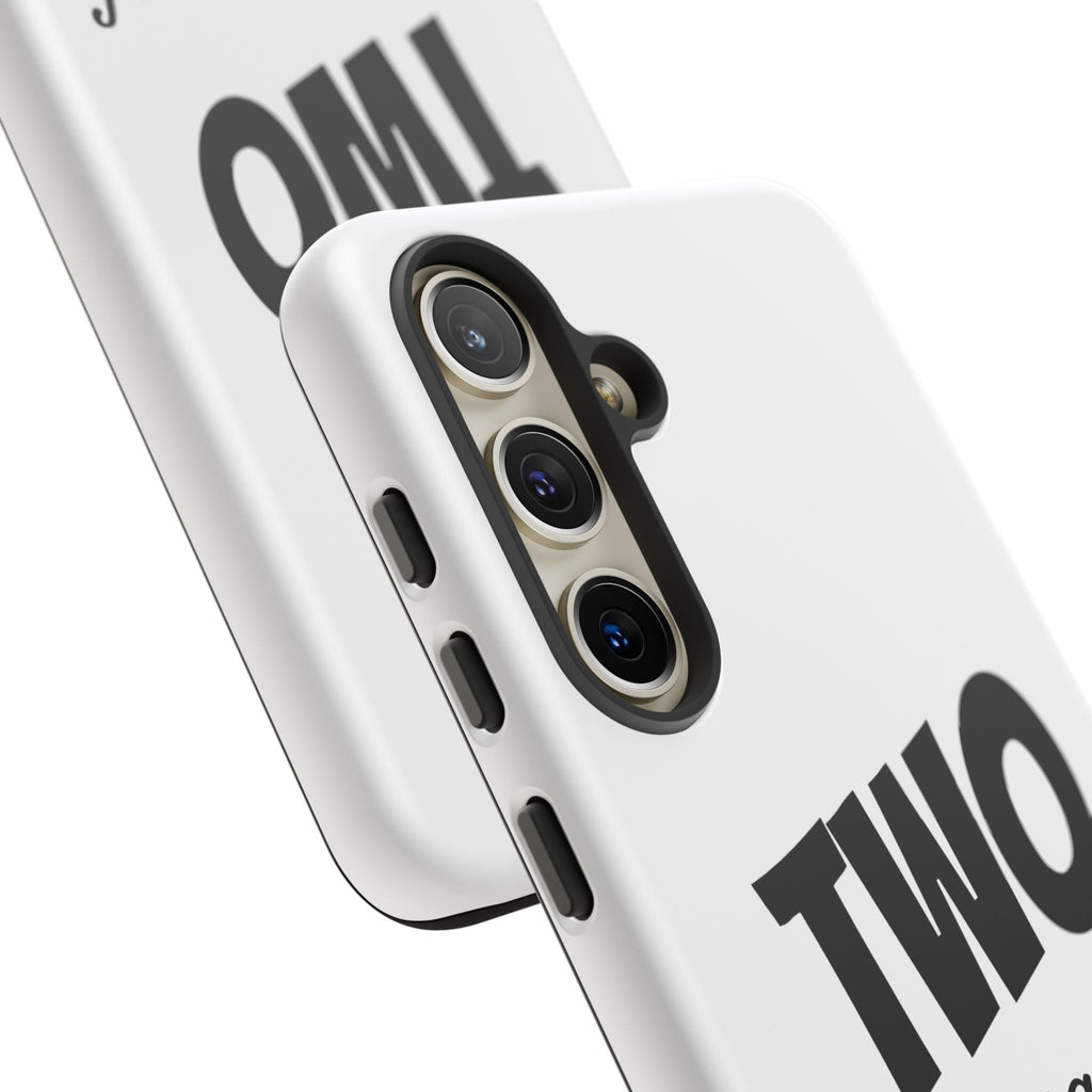 Personalized Text Case — Say It Your Way