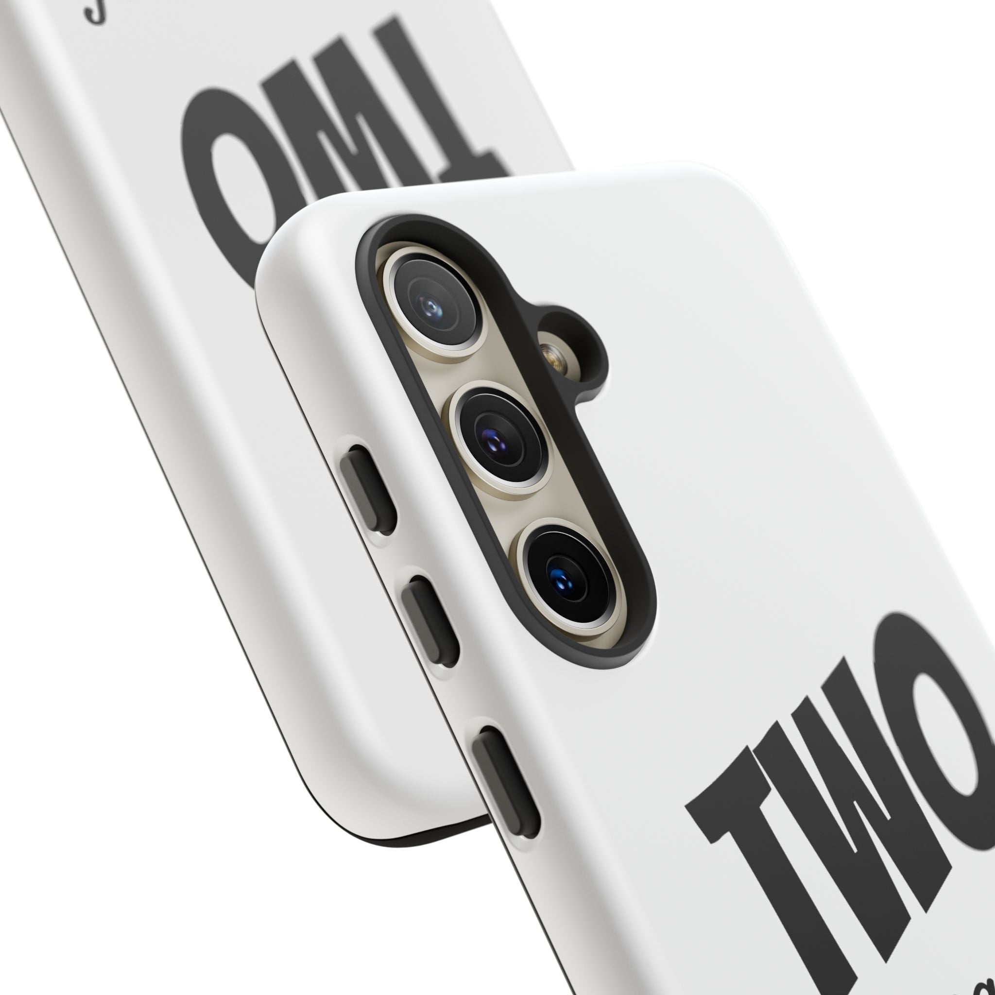 Personalized Text Case — Say It Your Way