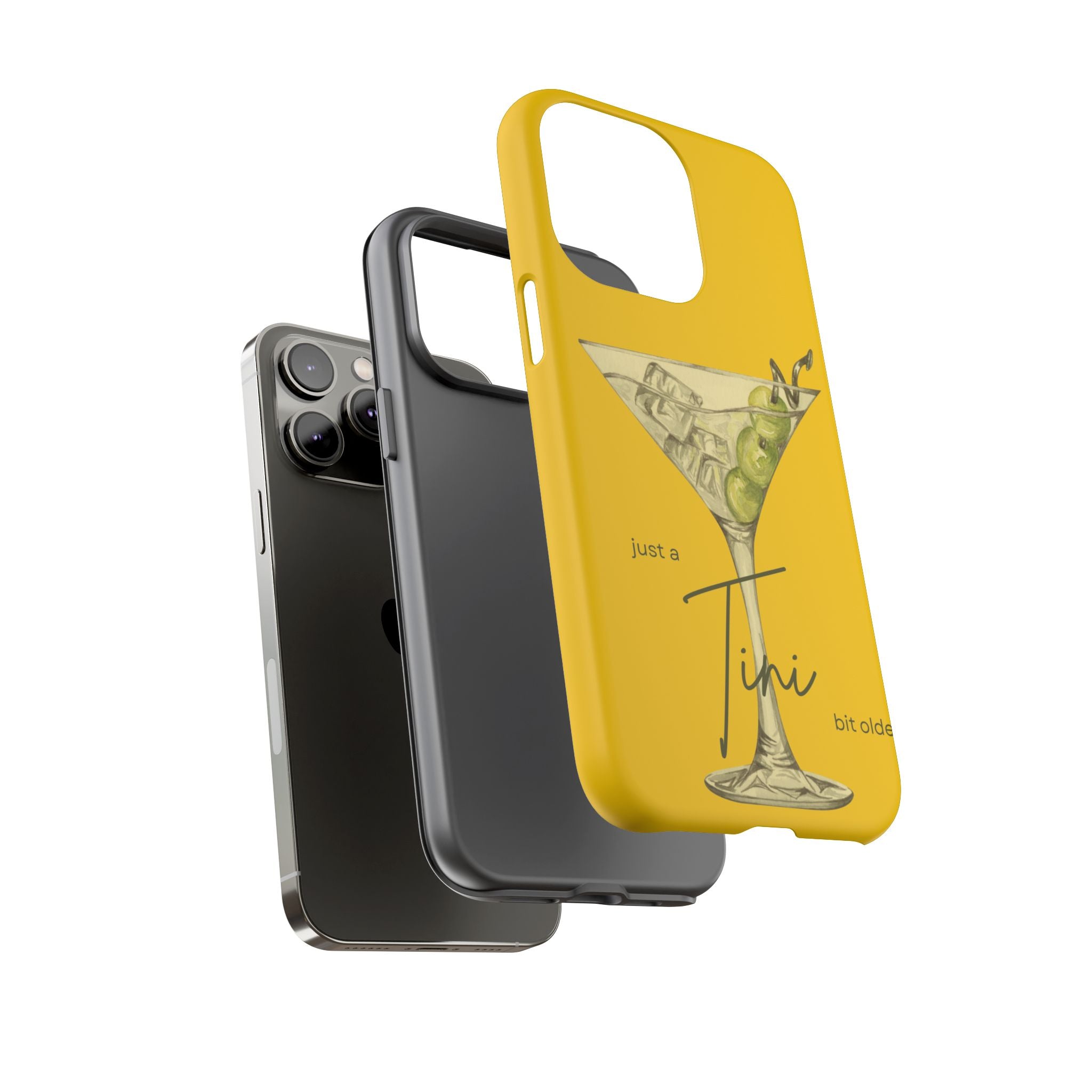Sunny Martini Birthday Case