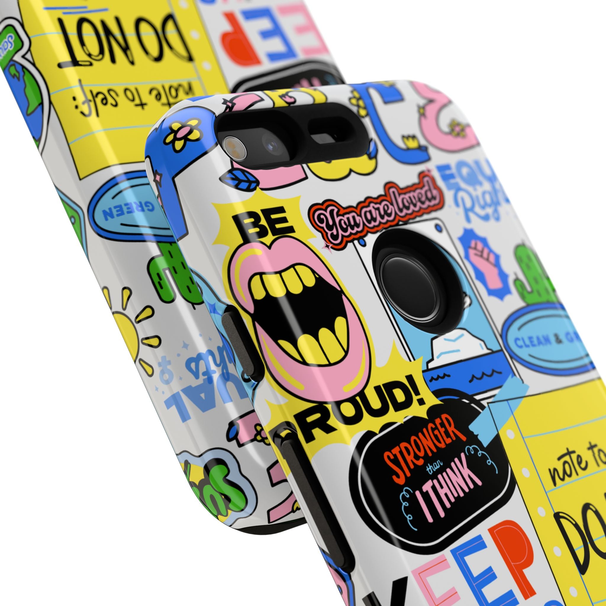 Optimist’s Collage