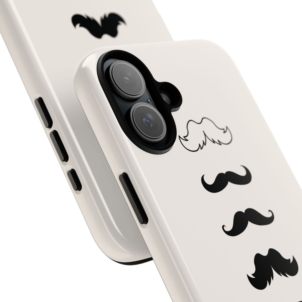 Father's Day Moustache Case