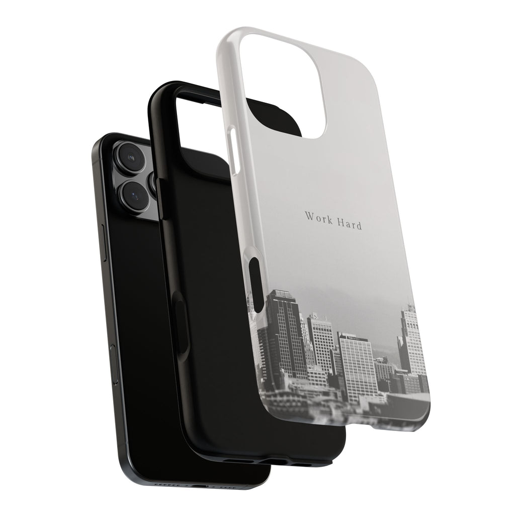 Urban Architect Phone Case — Minimal Architecture Design