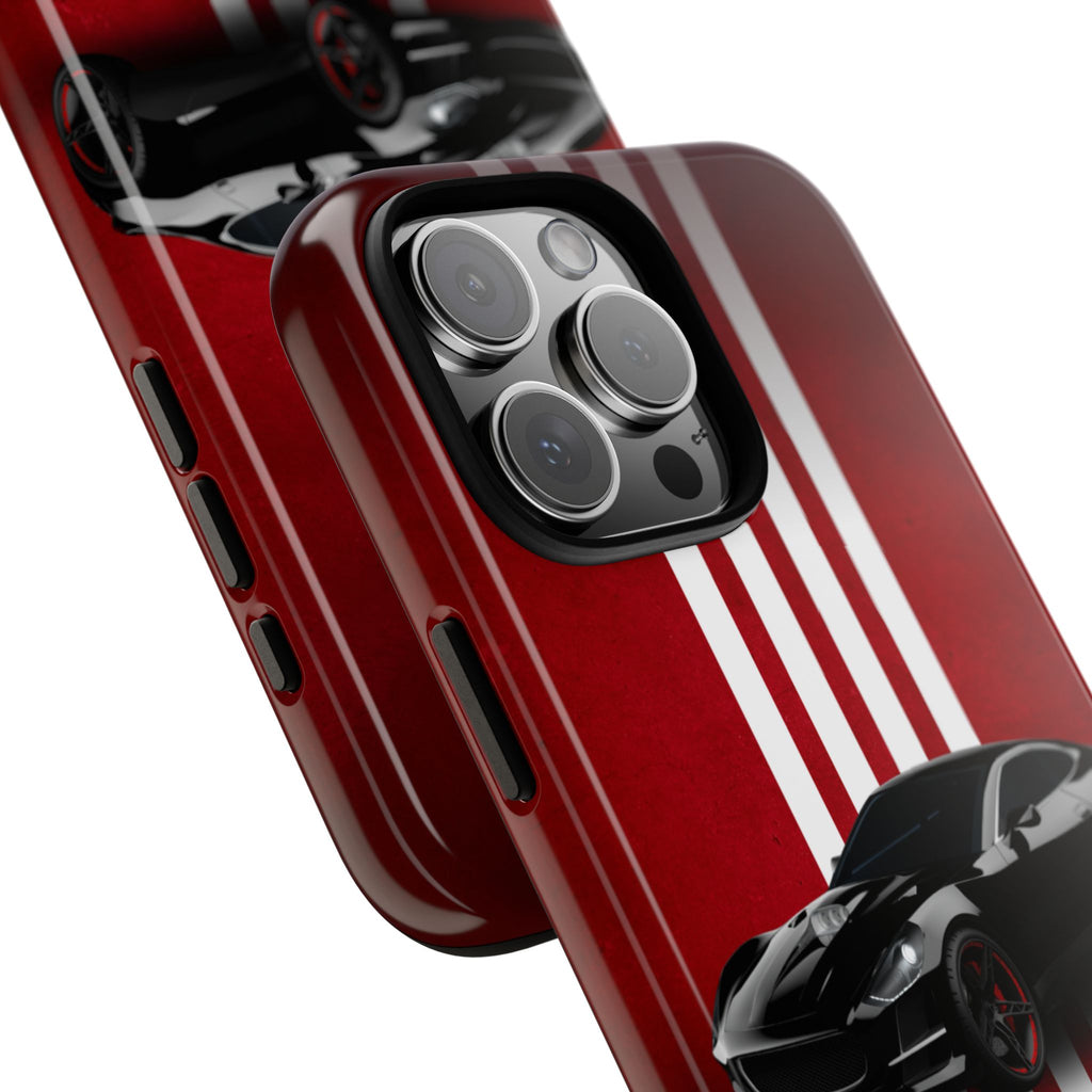 Velocity Phone Case — Racing Speed Aesthetic Cover