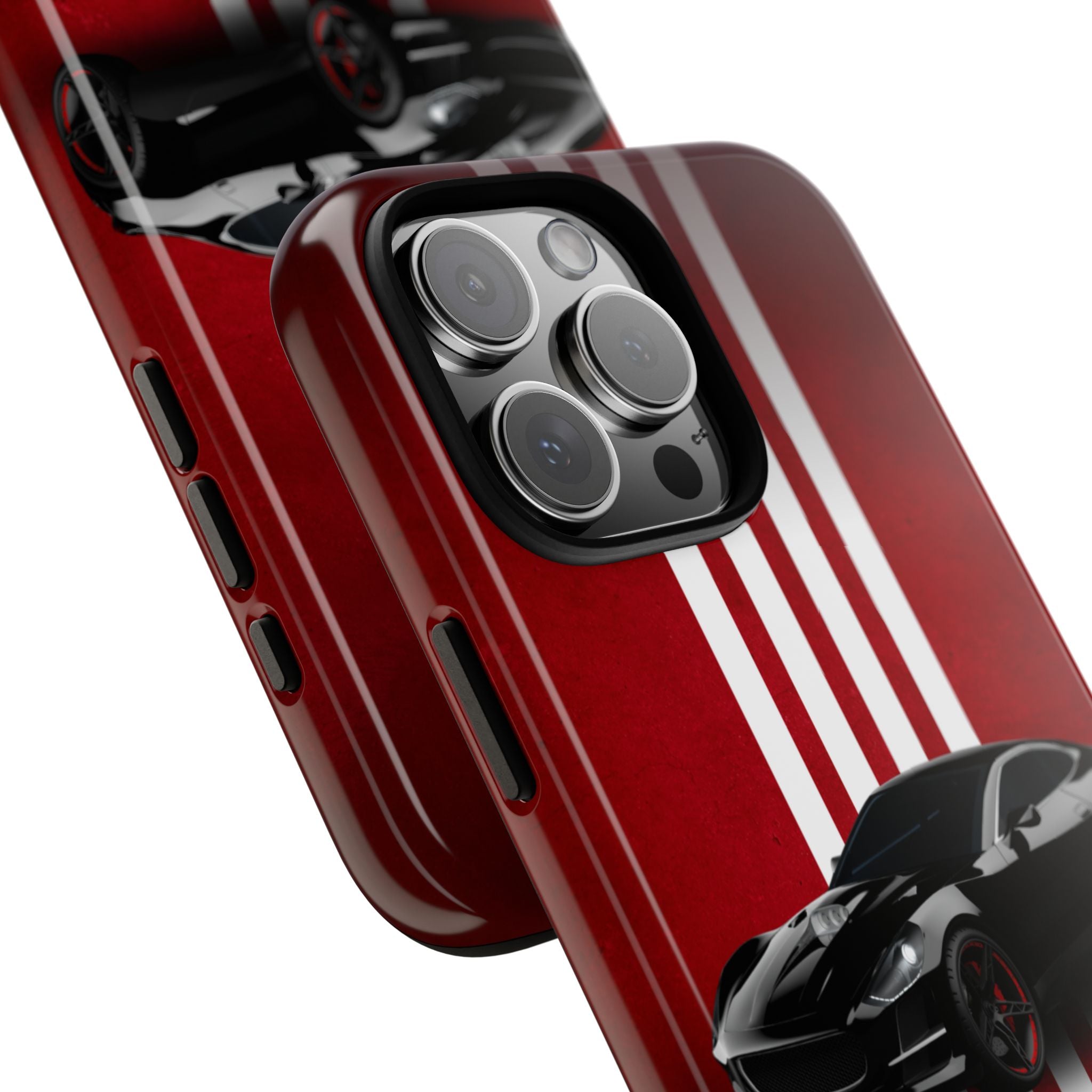Velocity Phone Case — Racing Speed Aesthetic Cover