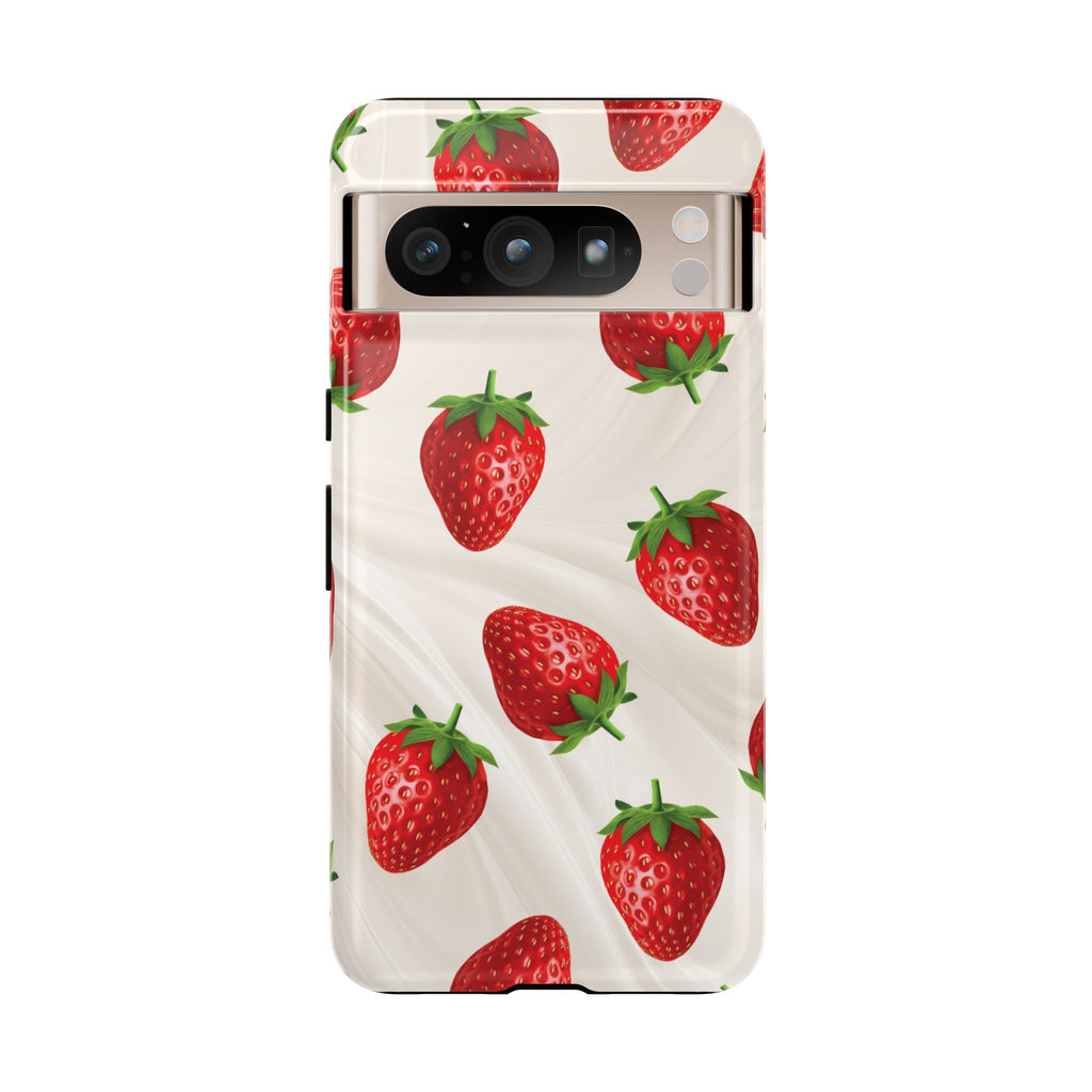 Strawberries