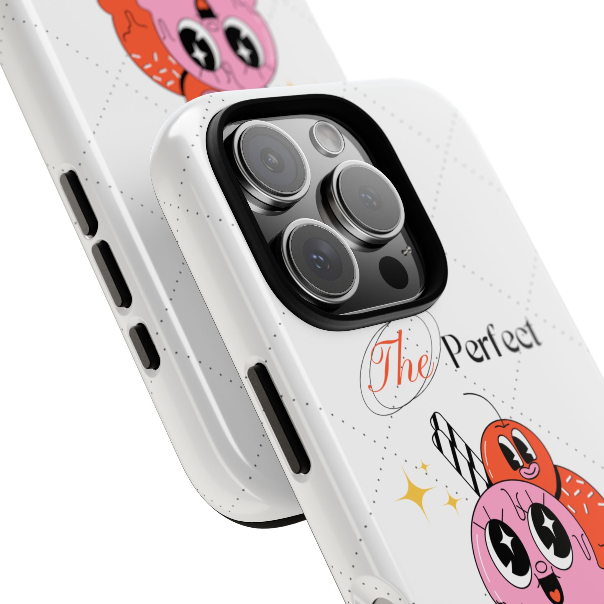 Sweetest Pair Phone Case — Cute Donut Aesthetic Cover