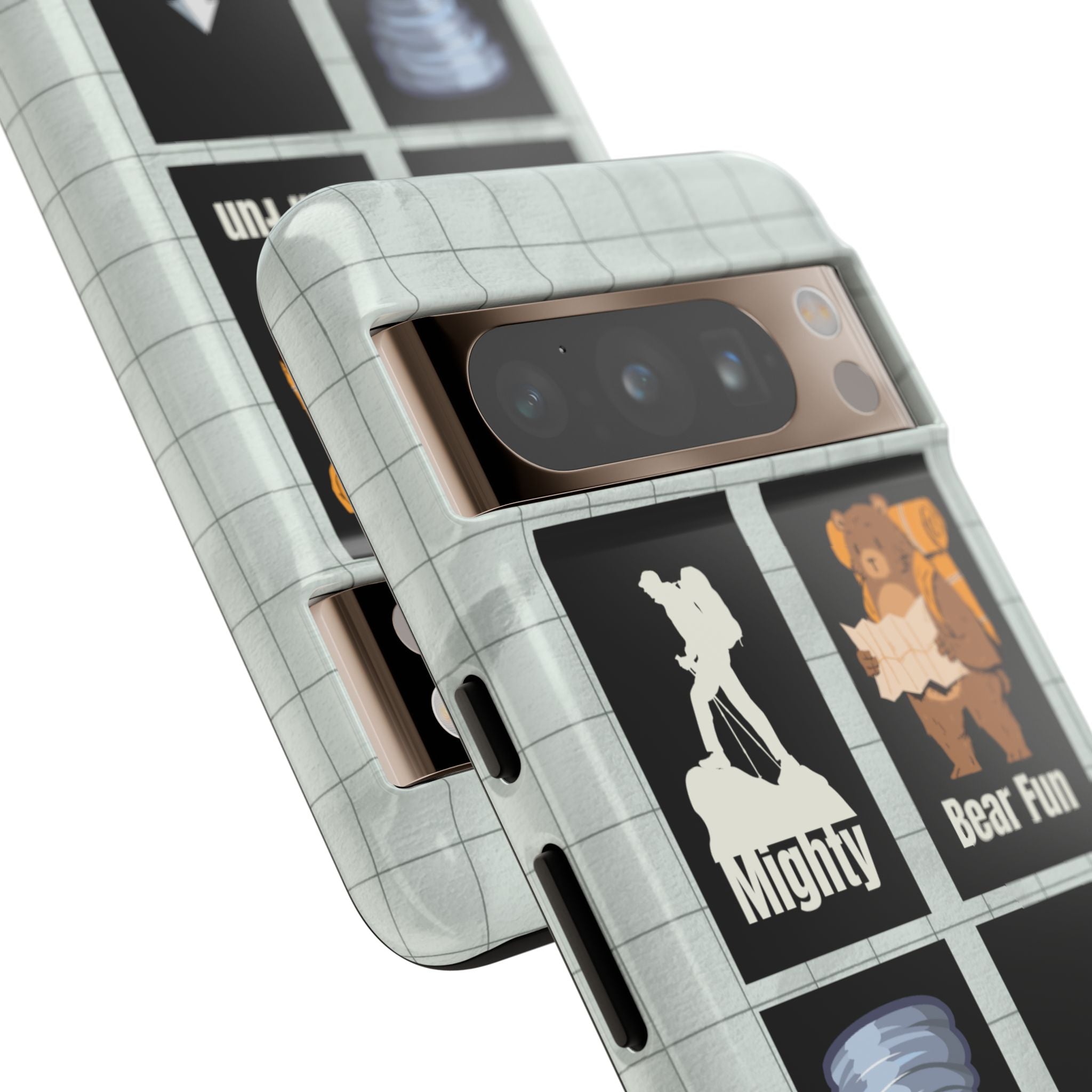 Mighty Phone Case