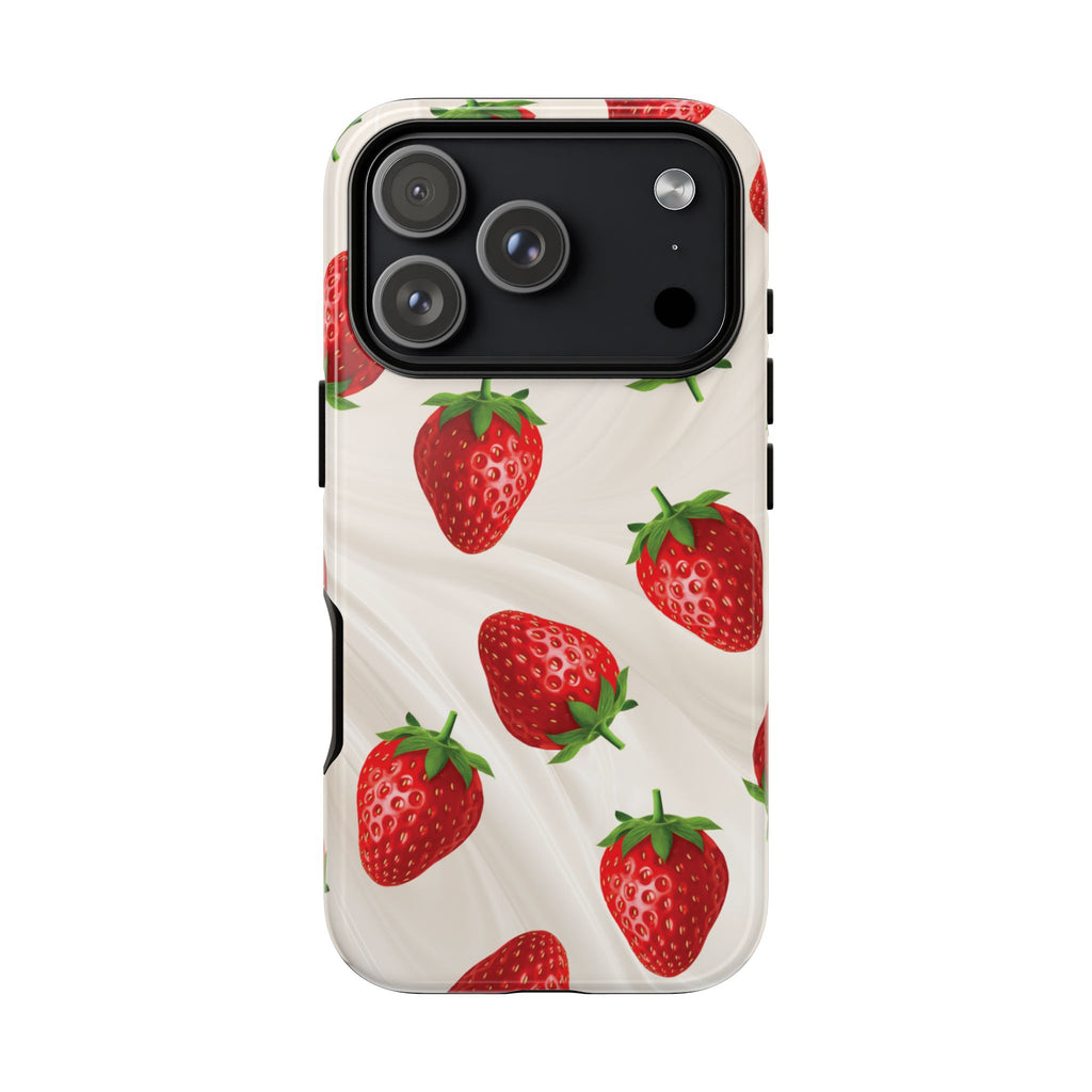 Strawberries