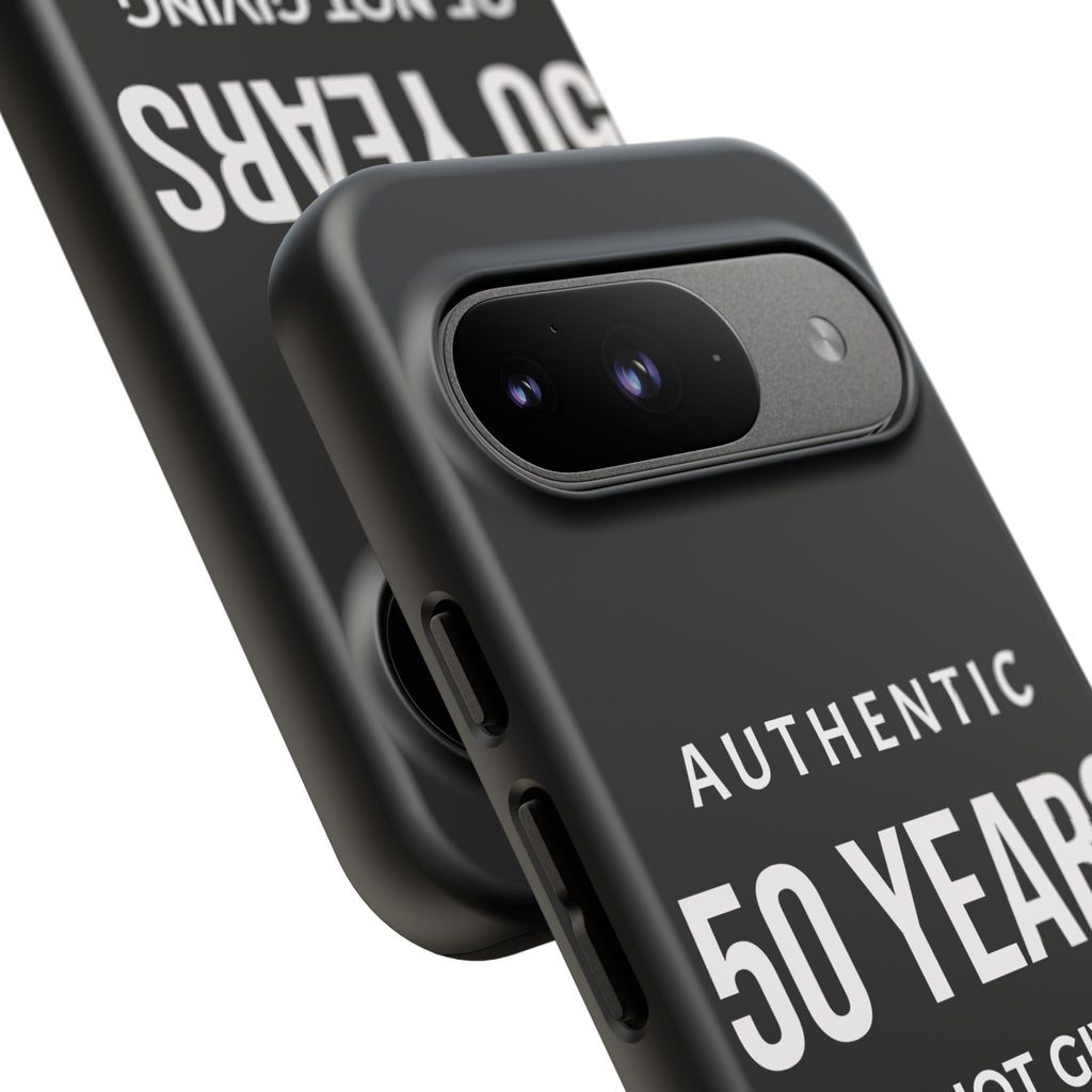Personalised Birthday Phone Case