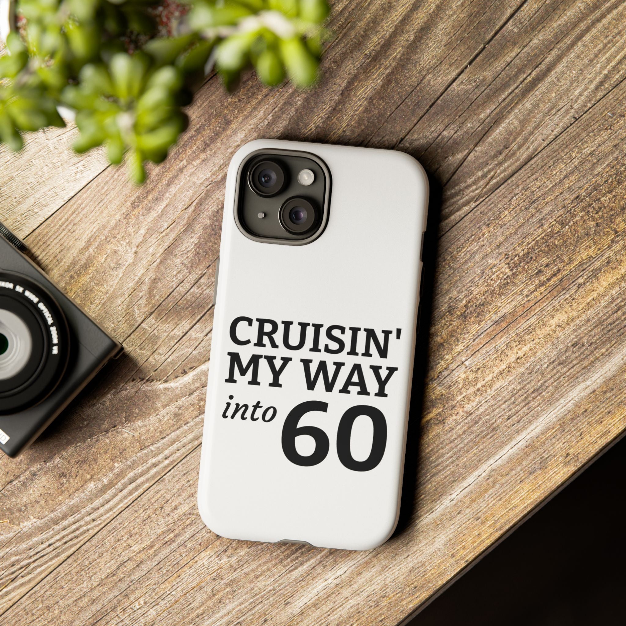 Cruisin' My Way Into [Age]