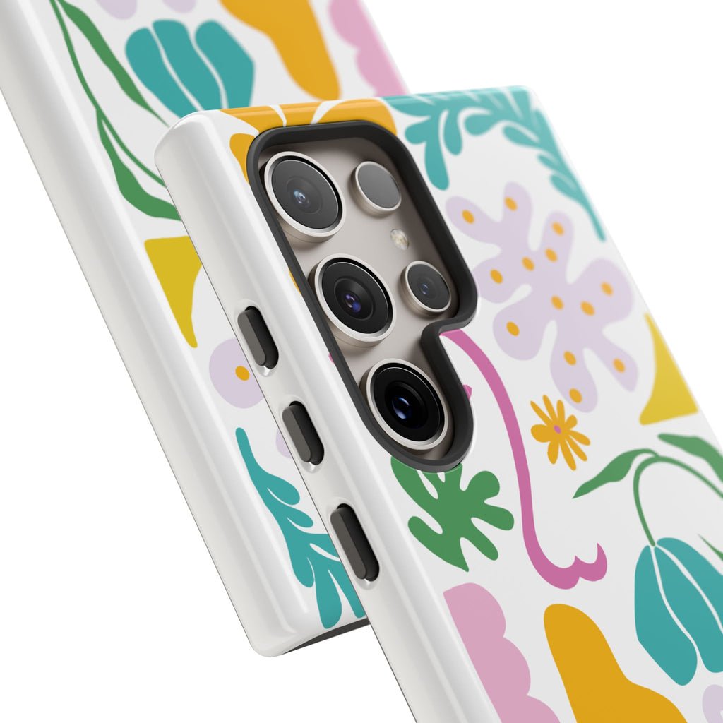 Abstract Floral