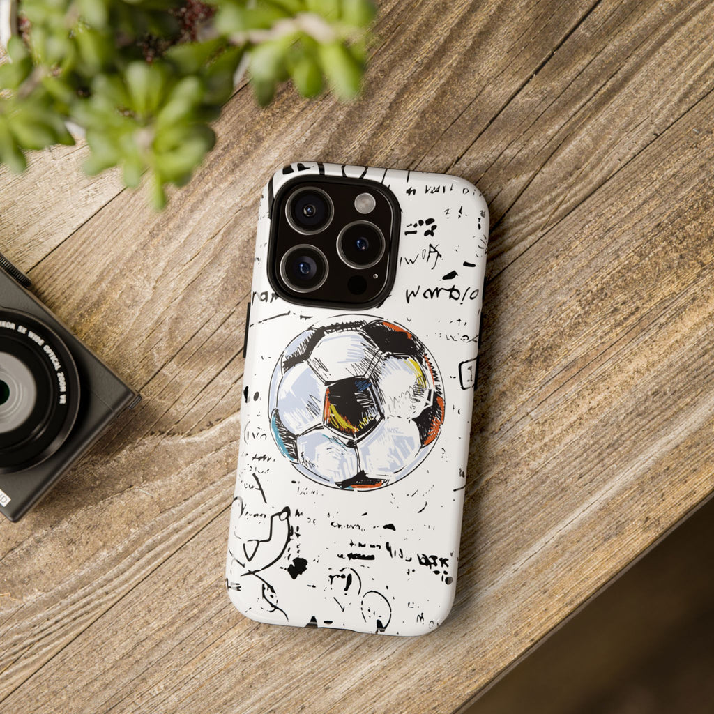 Playmaker Phone Case — Sports Athlete Aesthetic Cover