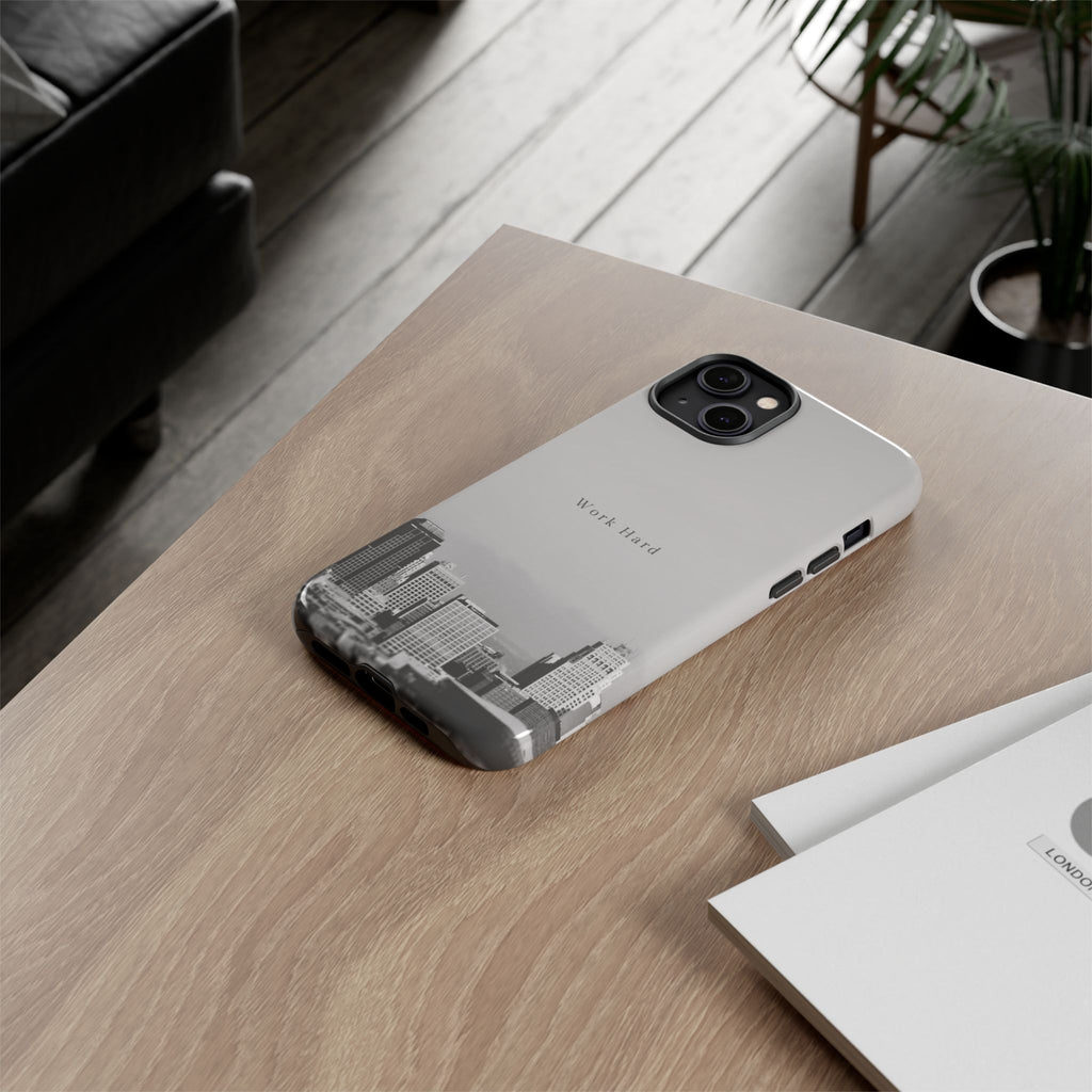 Urban Architect Phone Case — Minimal Architecture Design