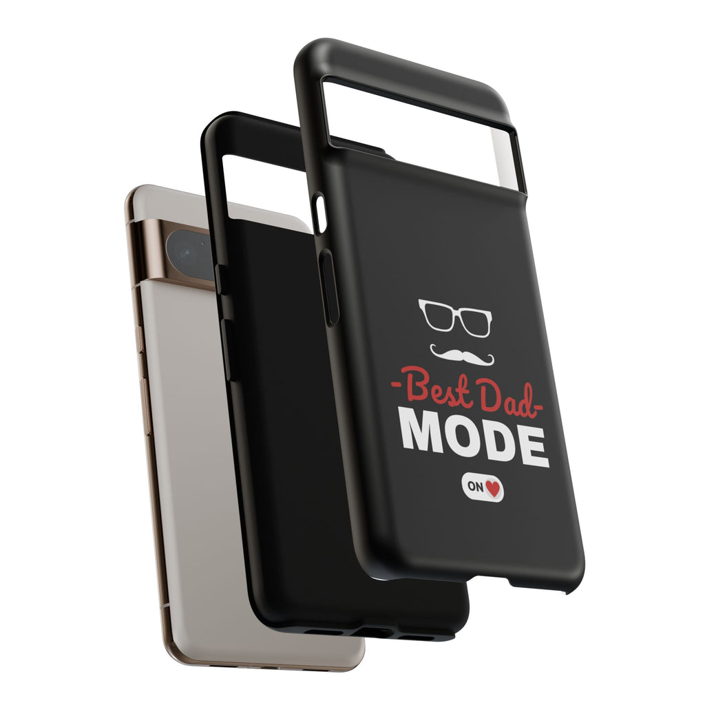 Best Dad Mode Phone Case