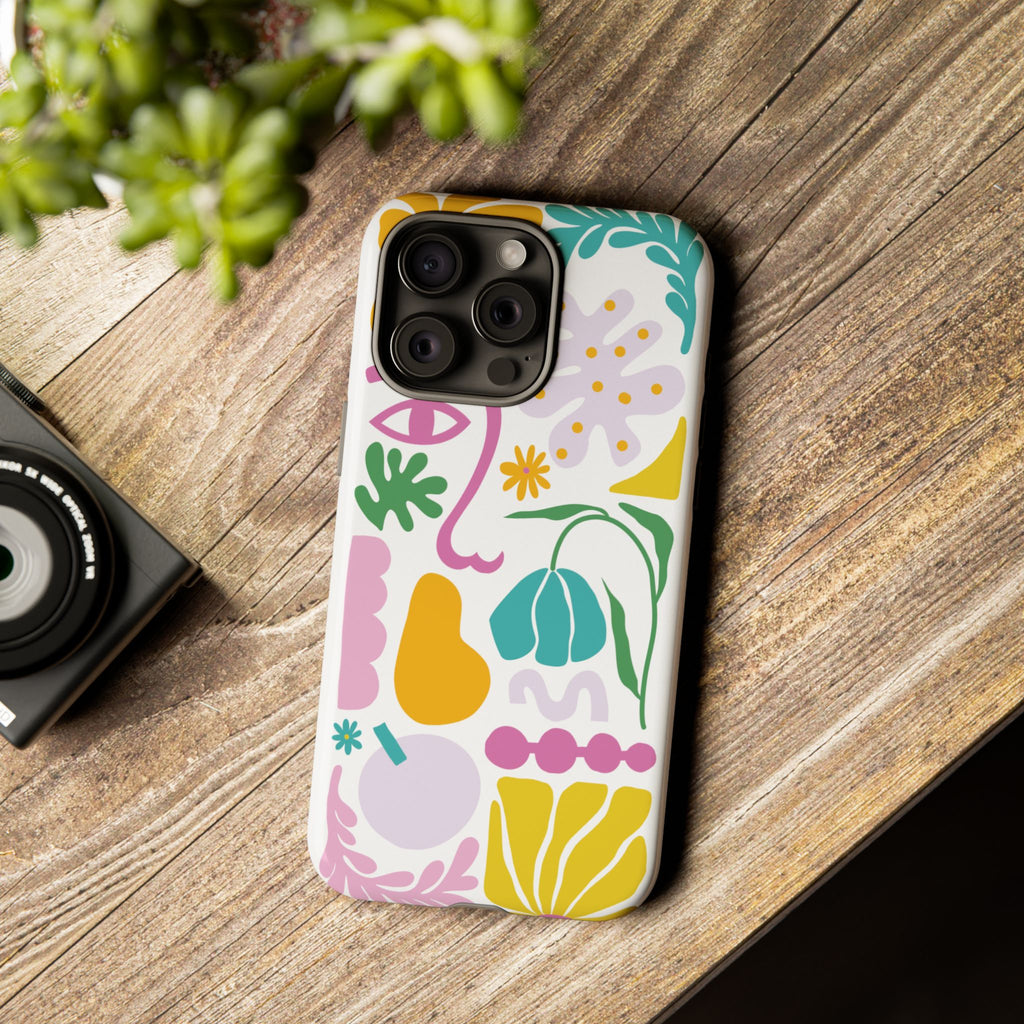 Abstract Floral