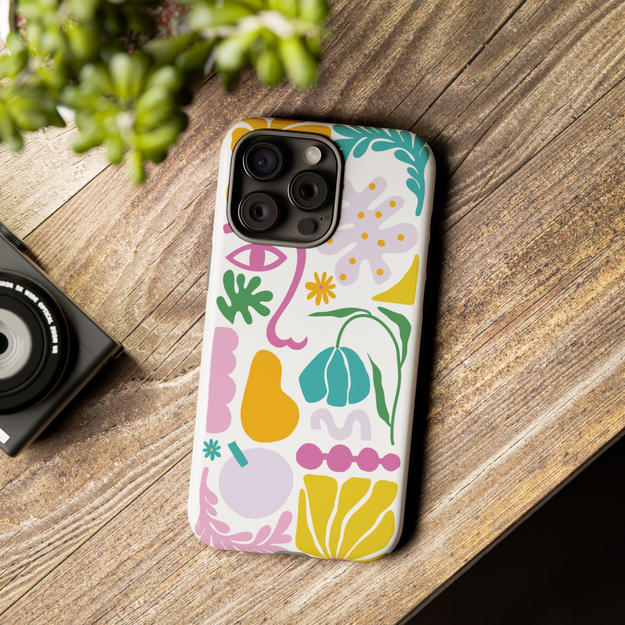 Abstract Floral