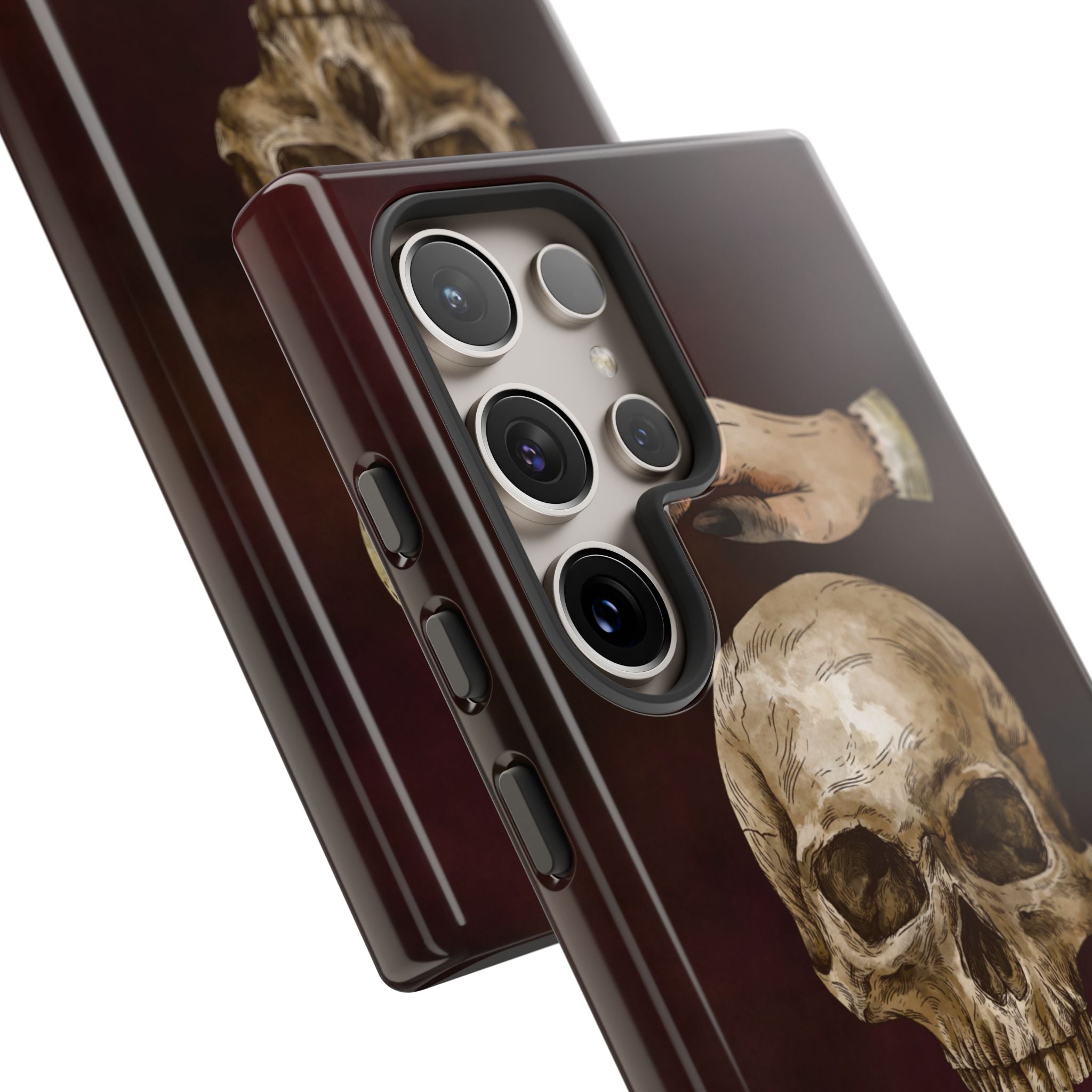 The Alchemist’s Memento