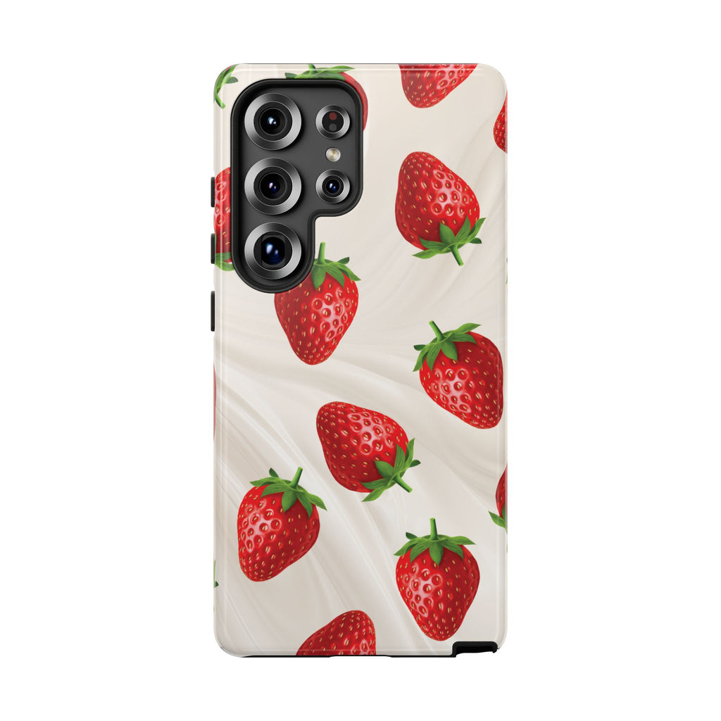 Strawberries