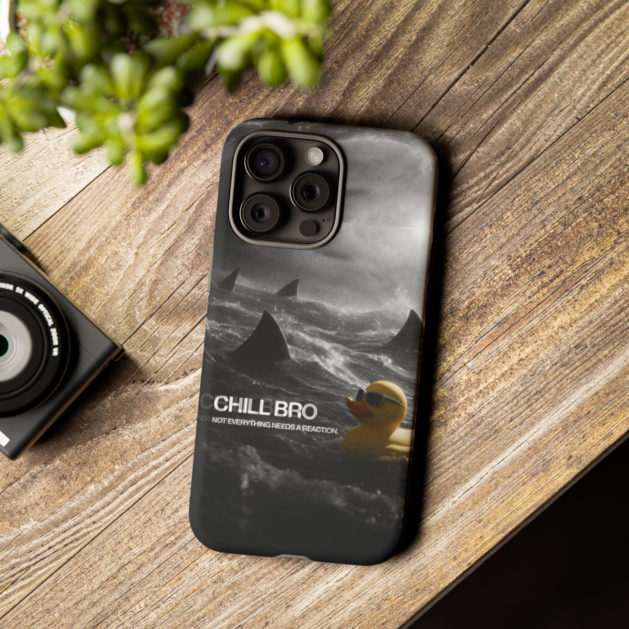 Chill Bro Phone Case