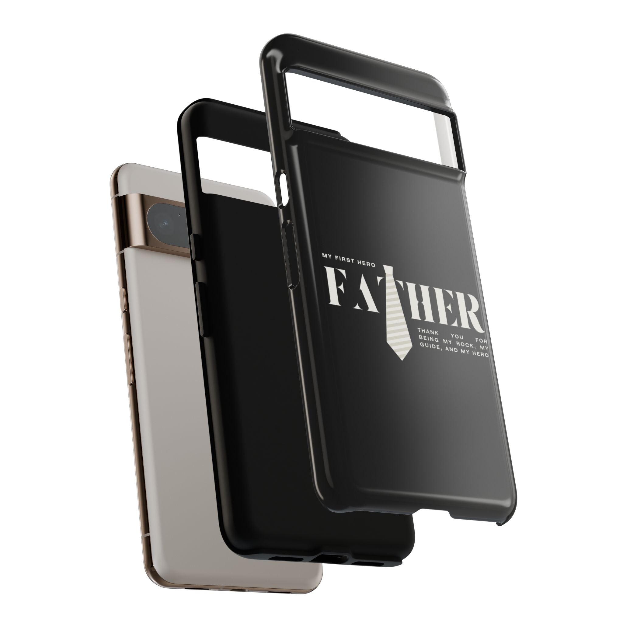 My First Hero Phone Case