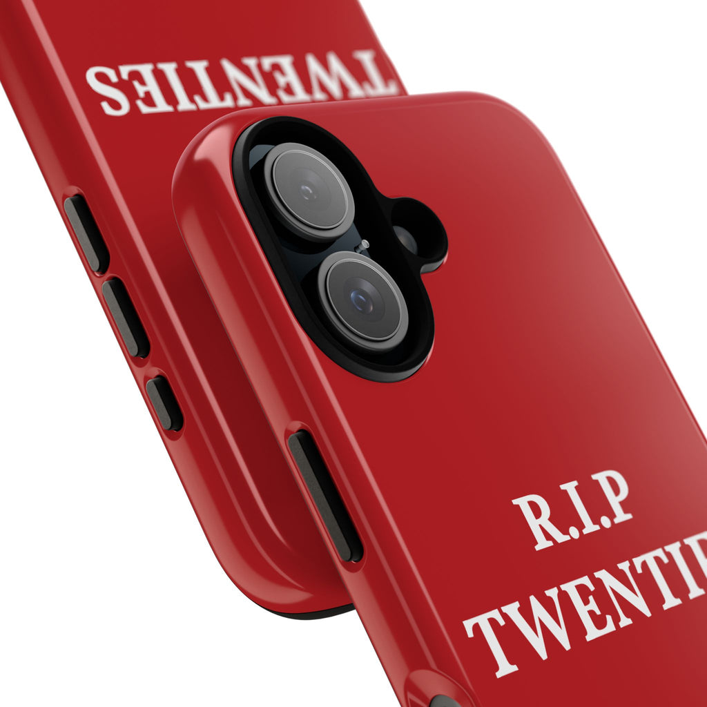 Custom R.I.P Birthday Case