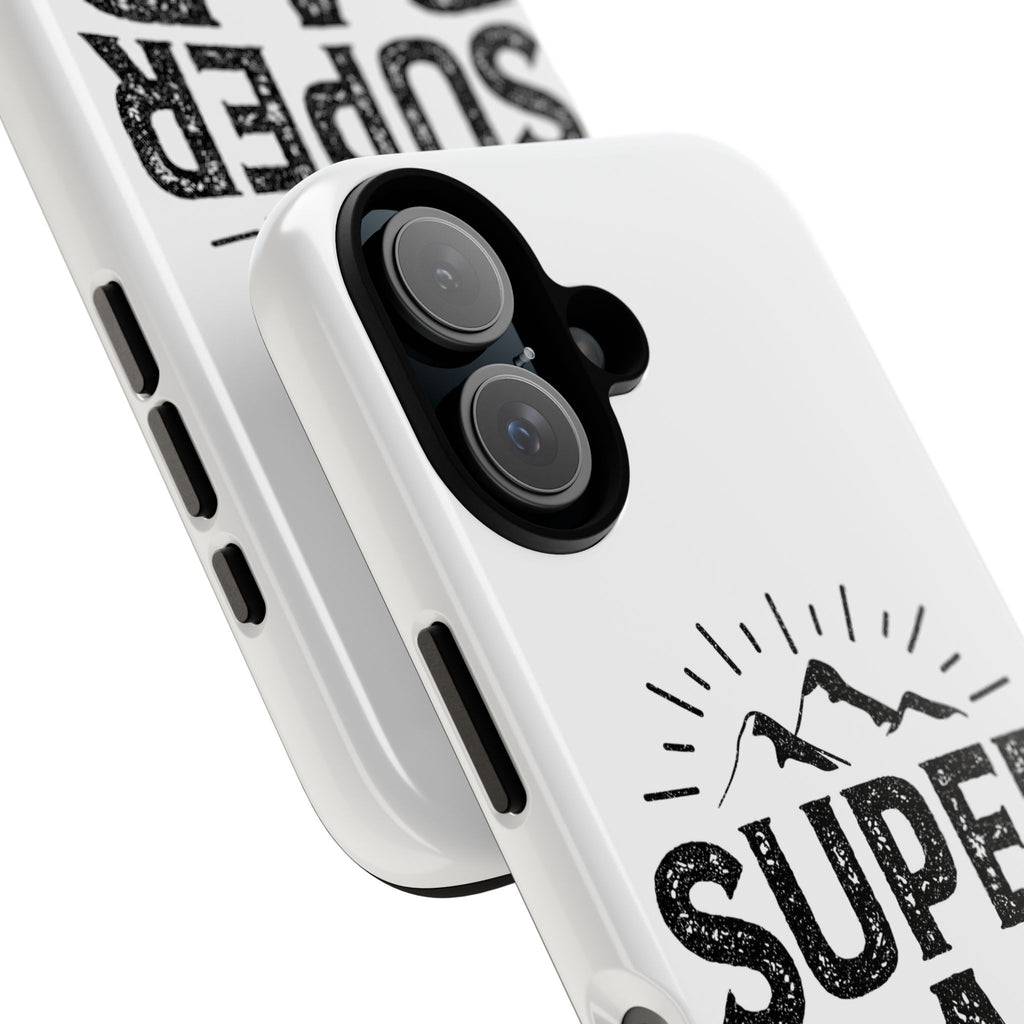 Super Dad Phone Case