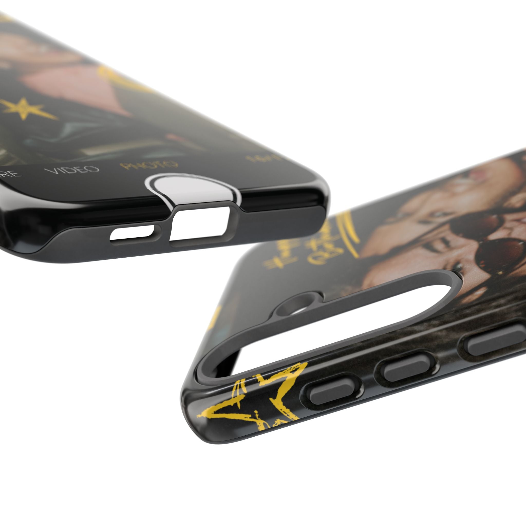 Happy Birthday Custom Photo Case