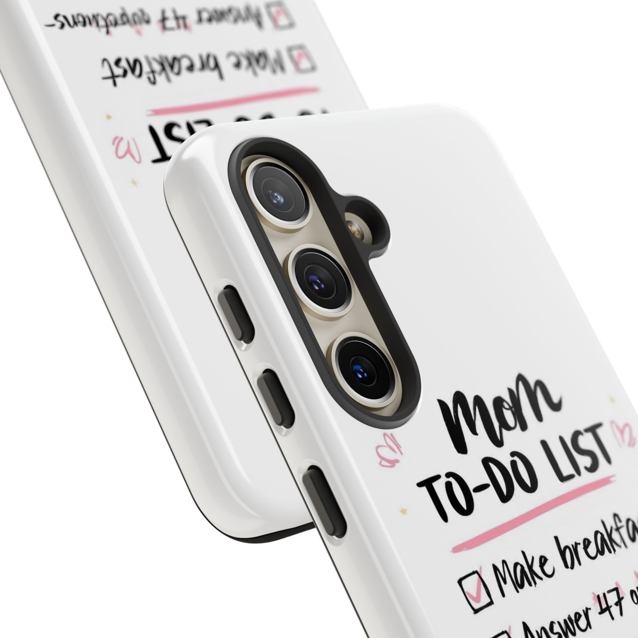 Mom To-Do List