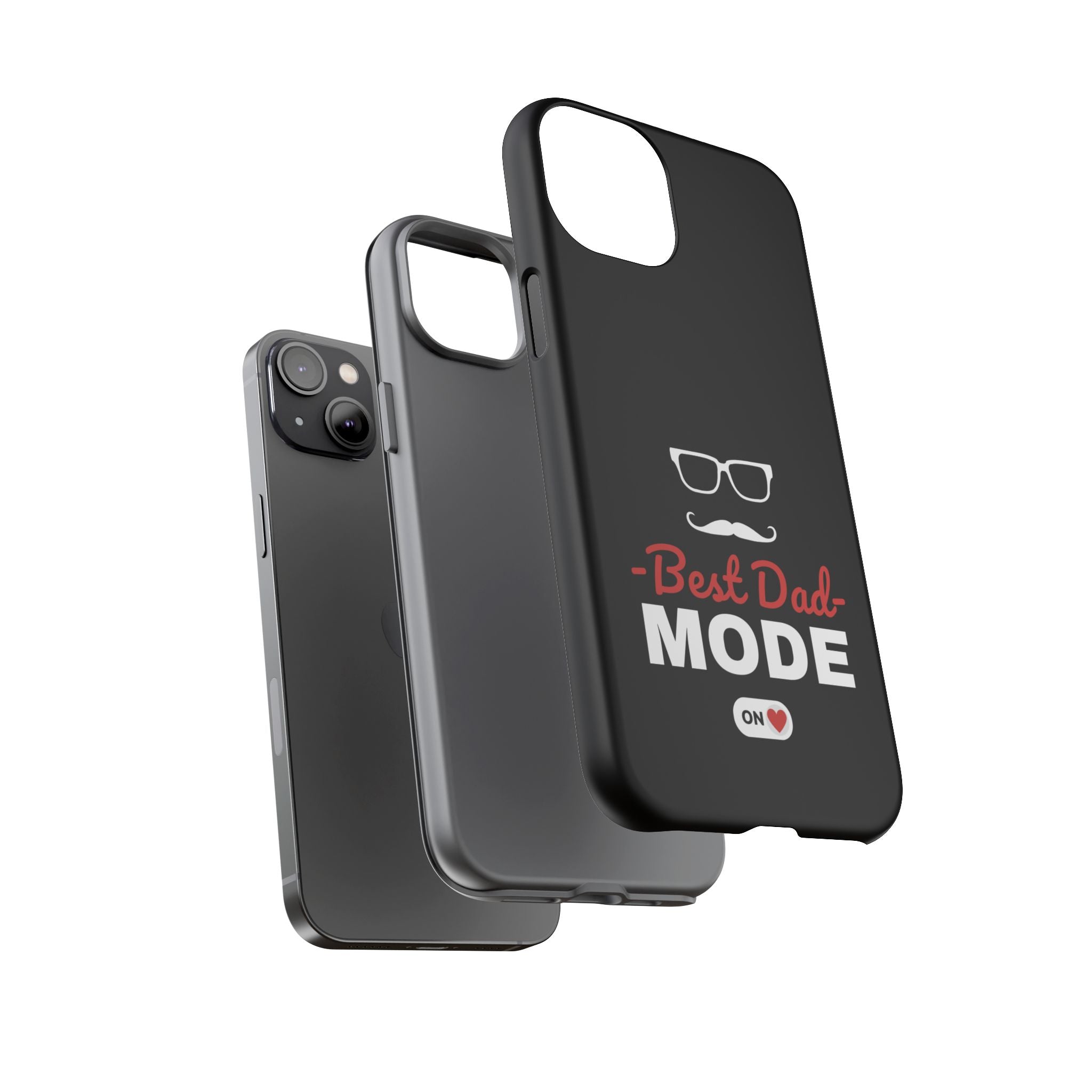 Best Dad Mode Phone Case