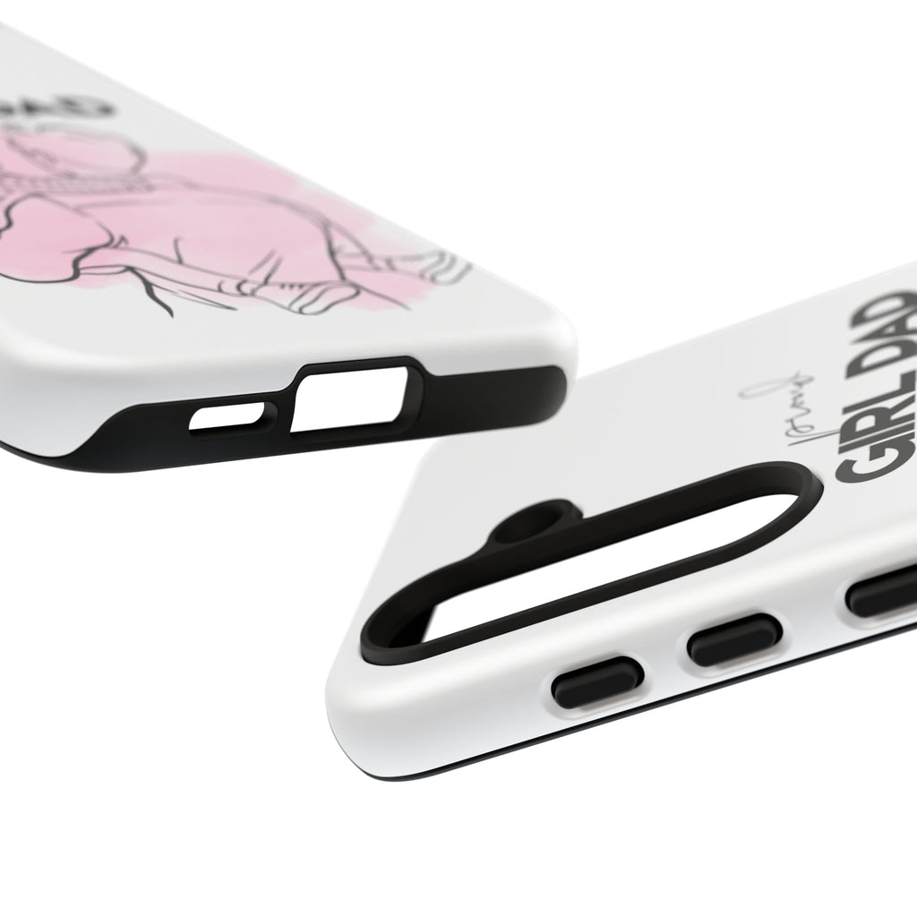 Proud Girl Dad Case
